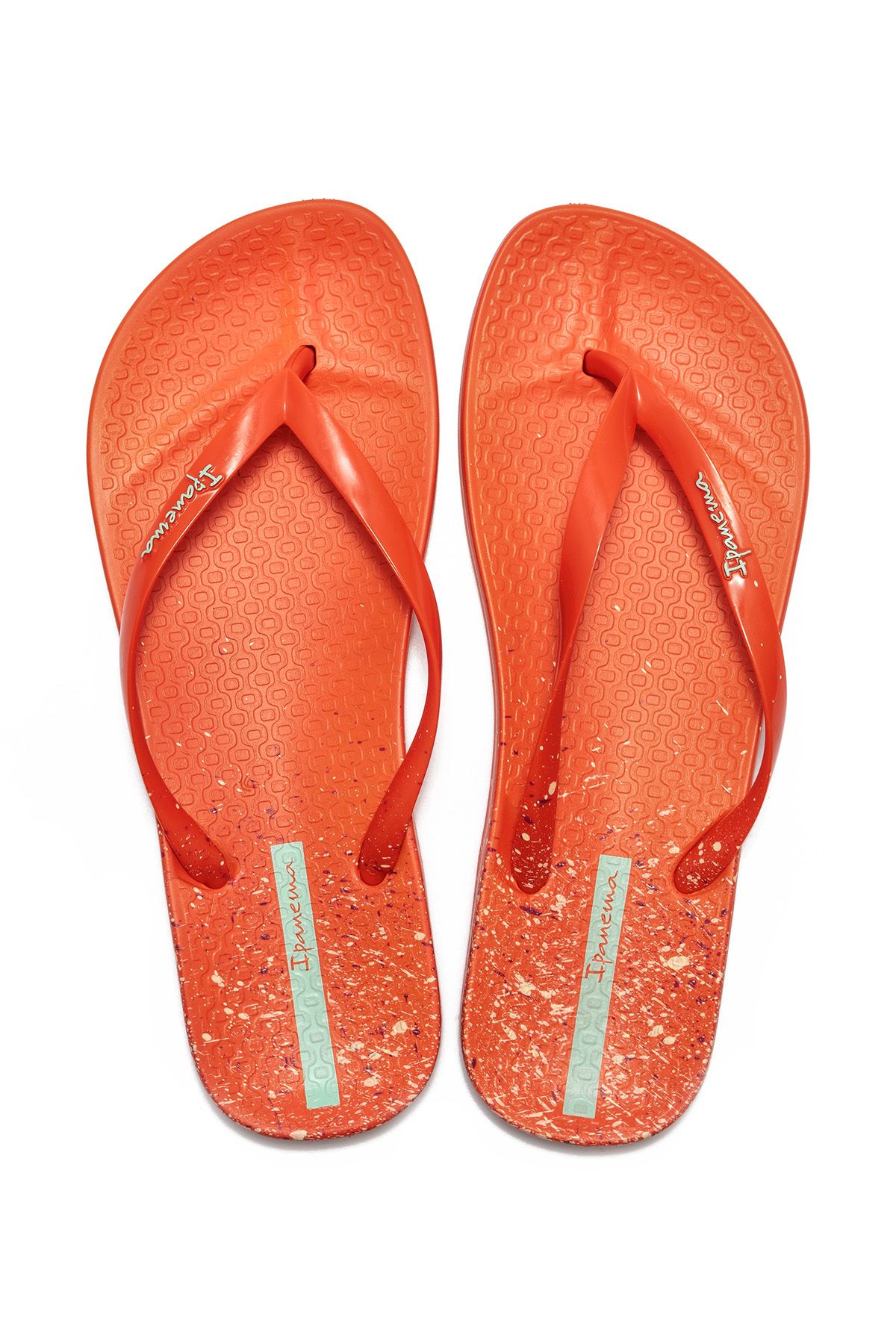 İpanema-Colore Women's Flip Flops Red 35/42 3