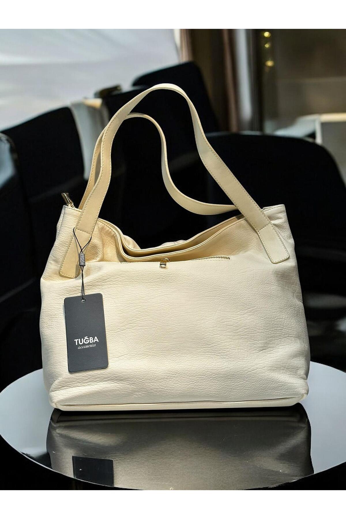 Tuğba-Shoulder Bag Hand and Arm Design - T. 736347264 Krm 5