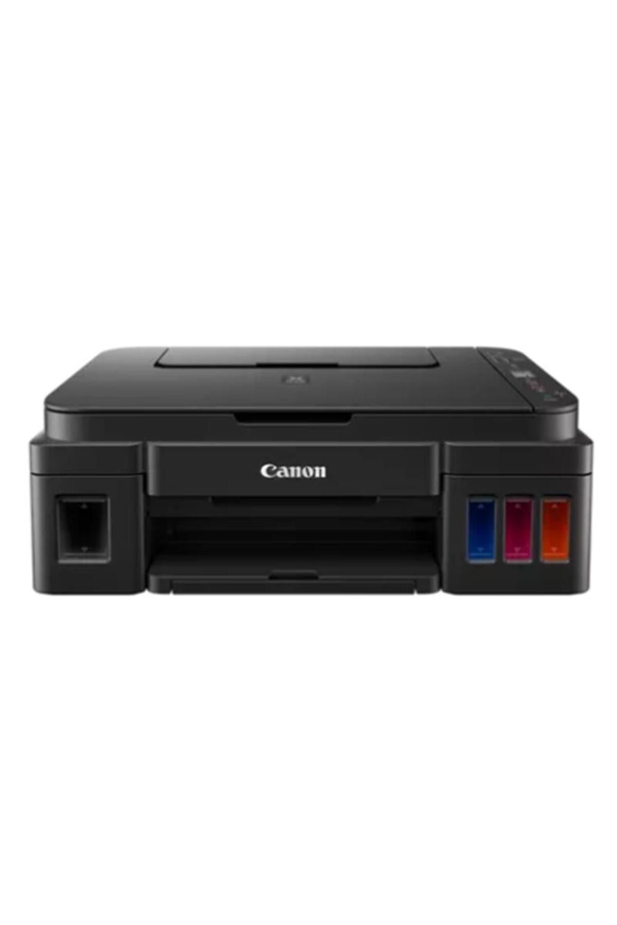 Canon Pıxma G3410 Renklı Inkjet Tanklı Yaz/tar/fot/wıfı