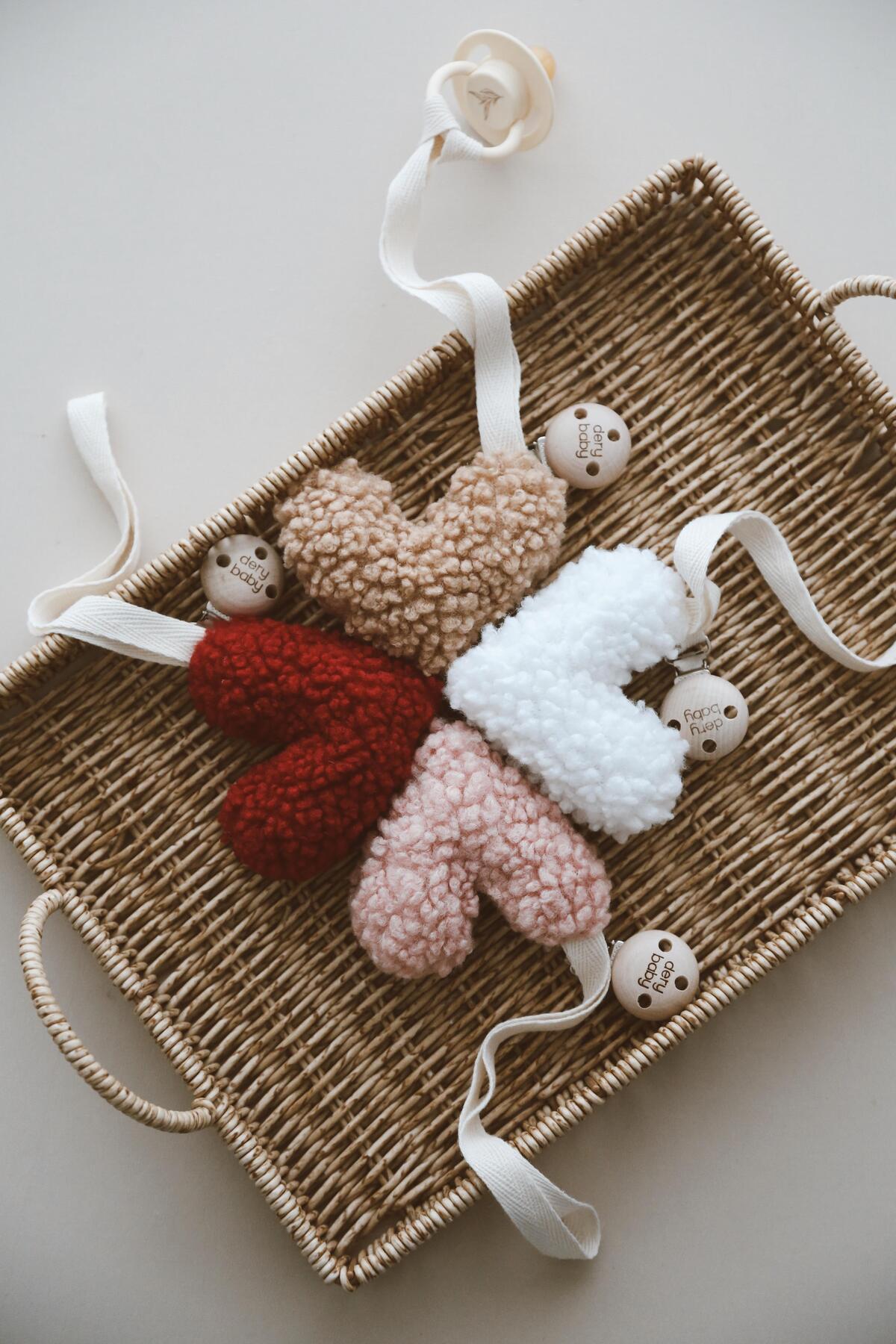 DERY BABY TEDDY PUDRA KALP EMZİK ASKISI fotoğrafı 6 (önizleme)