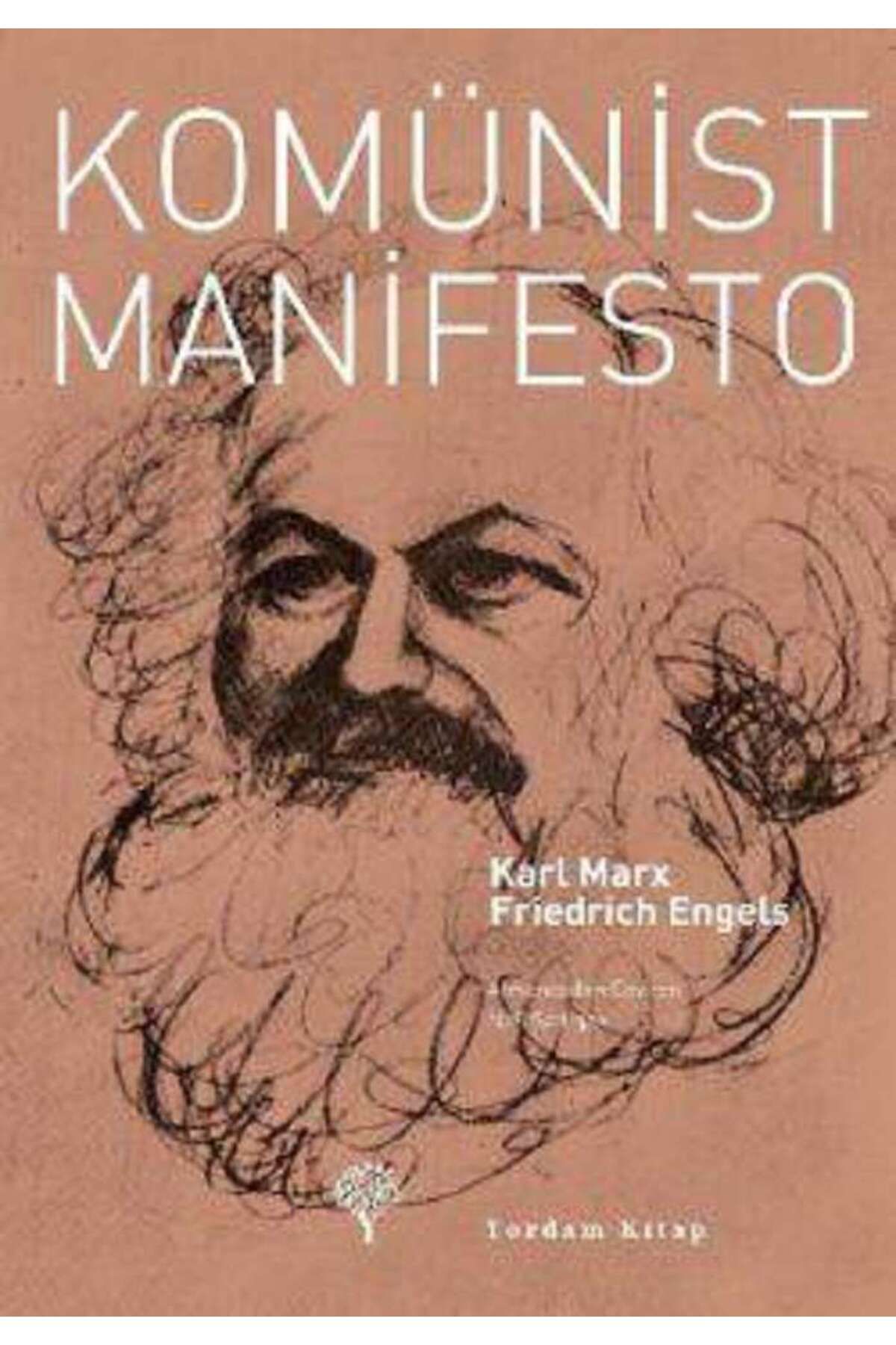 Yordam Kitap Komünist Manifesto
