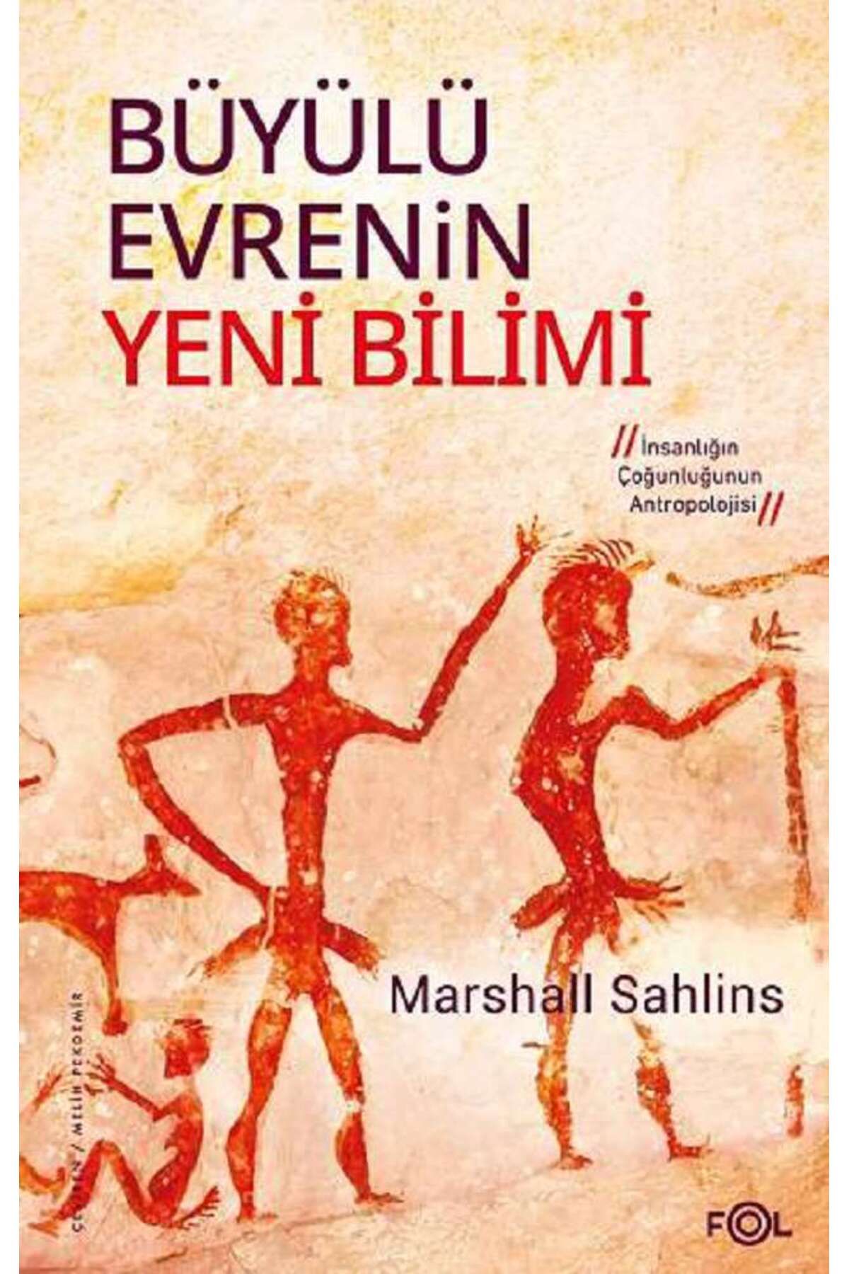 FOL Kitap Büyülü Evrenin Yeni Bilimi