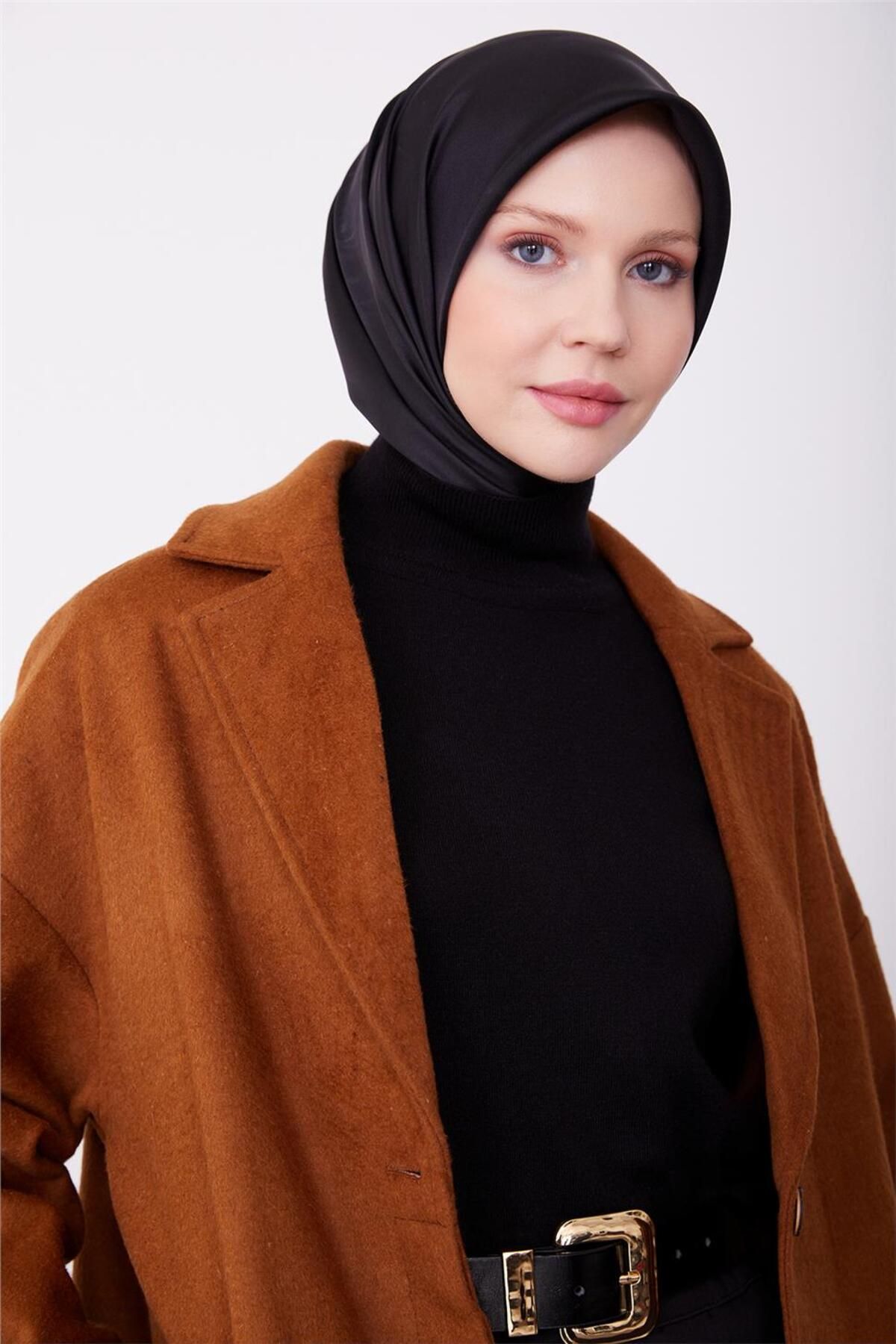 مانتو تک دکمه 23k7202 برنزه Armine