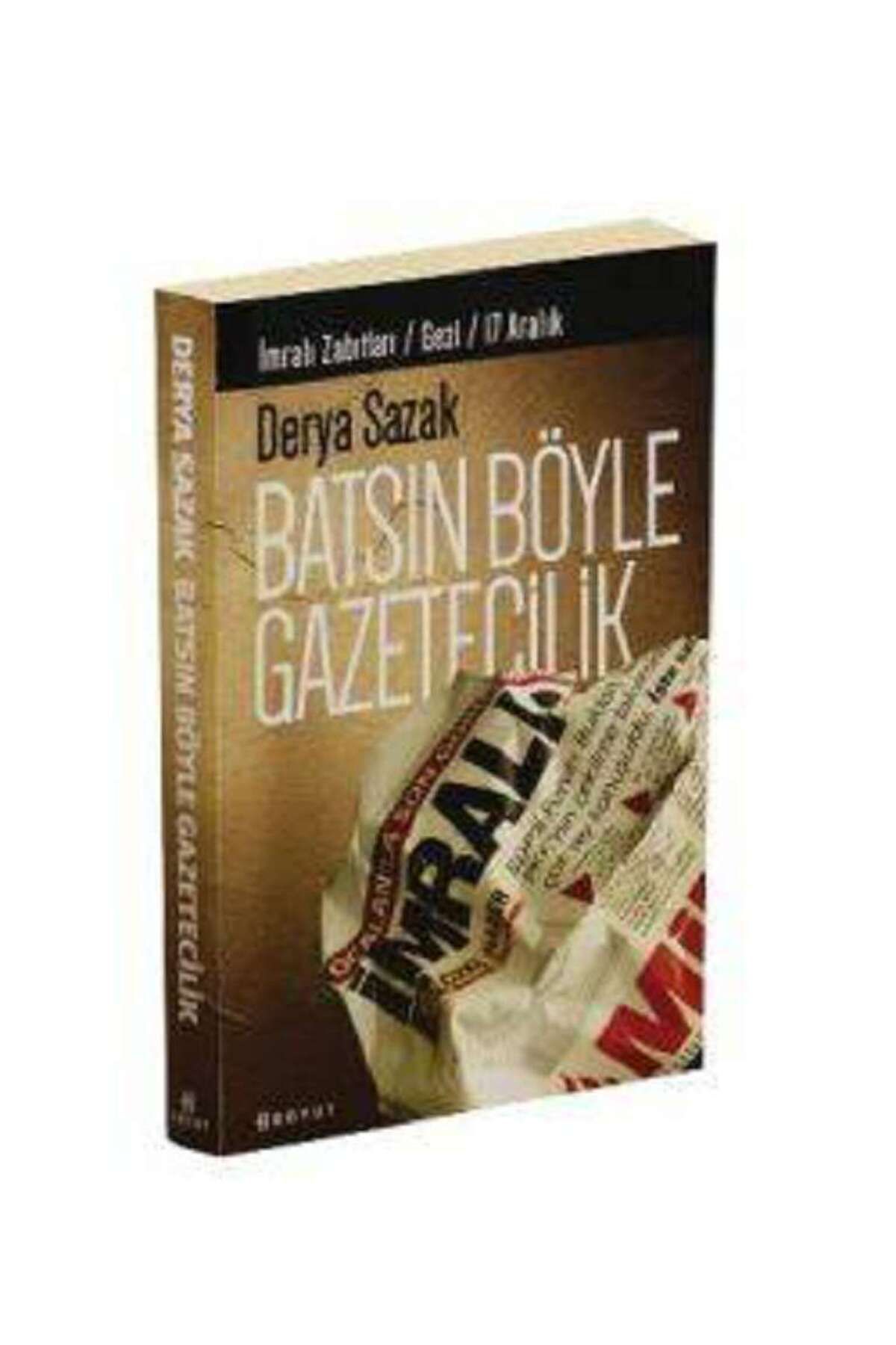 Boyut Yayın Grubu Batsın Böyle Gazetecilik