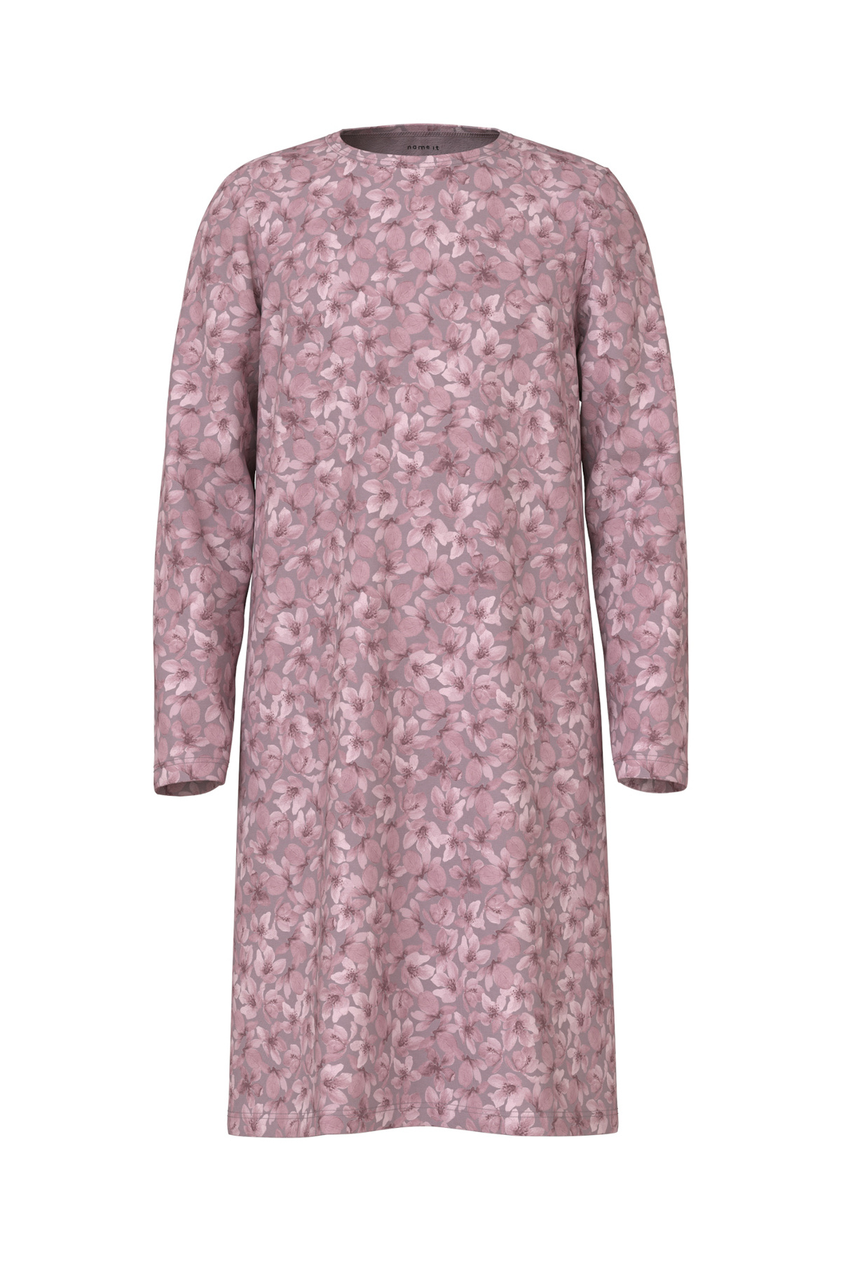 name ıt-Set Pijama violet - Confortabil și elegant 1