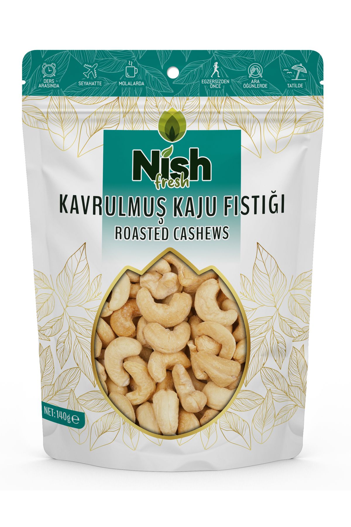 nish fresh Kavrulmuş Kaju