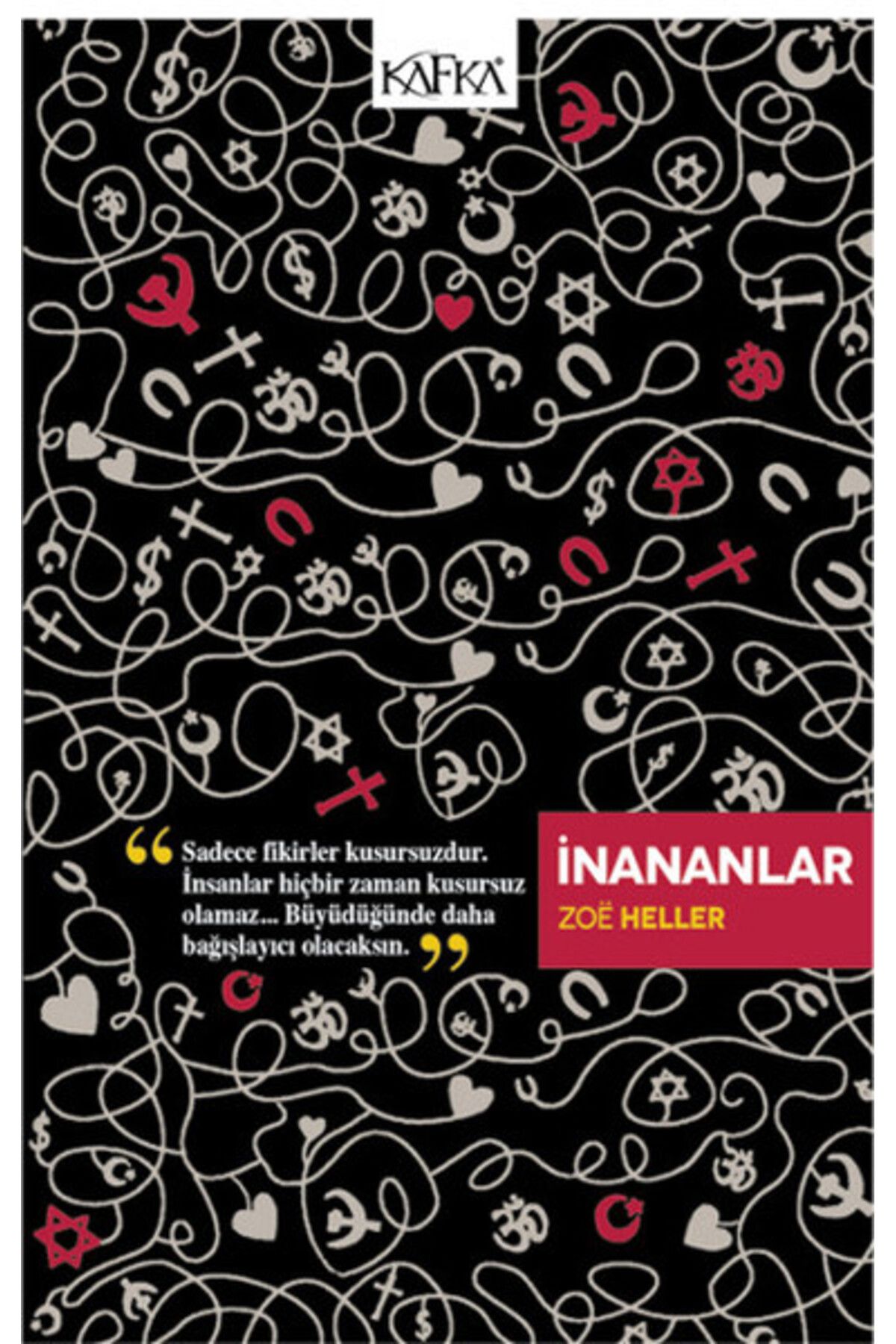 Kafka Yayınevi İnananlar