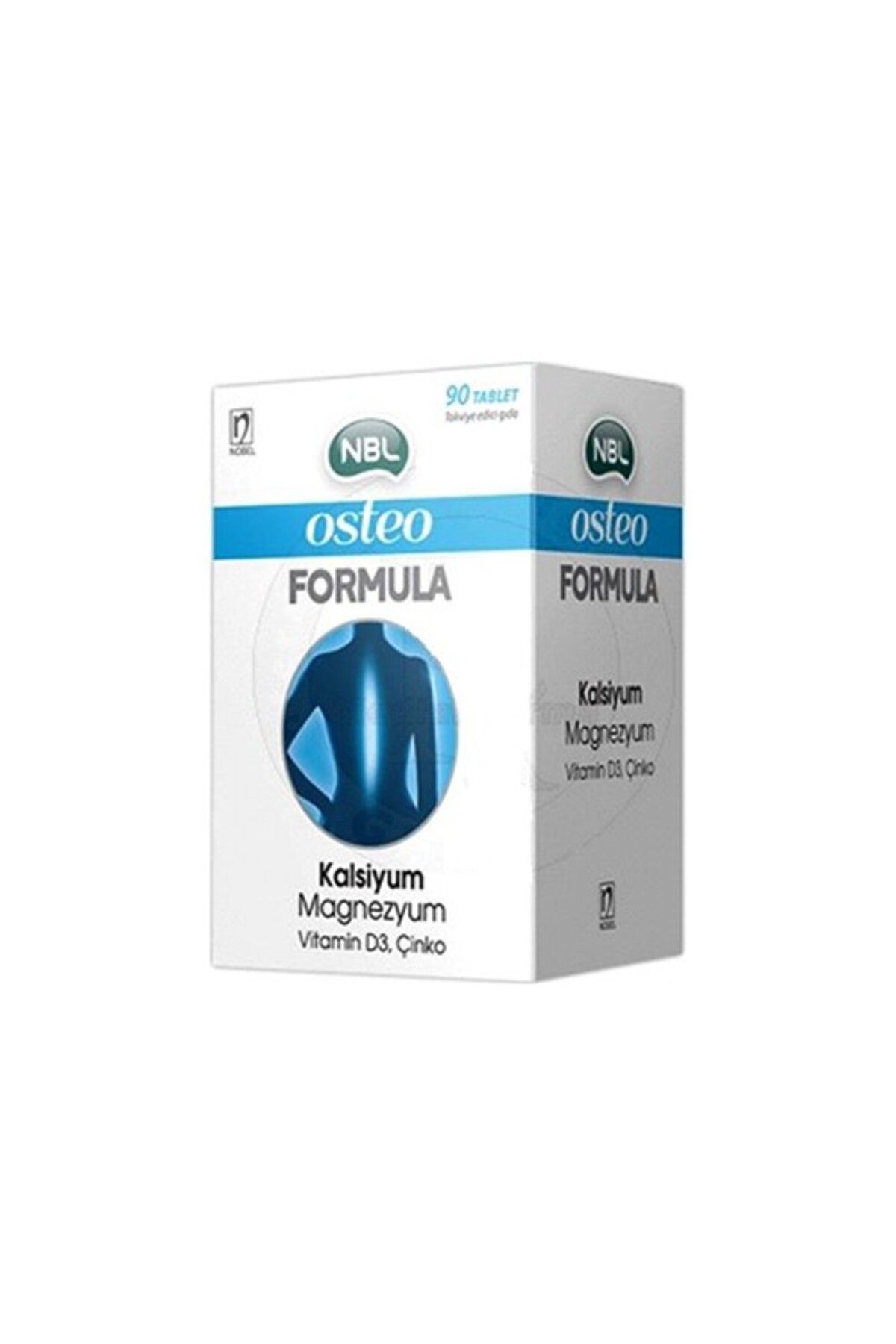 NBL-Osteo Formula 90 Tablet 1