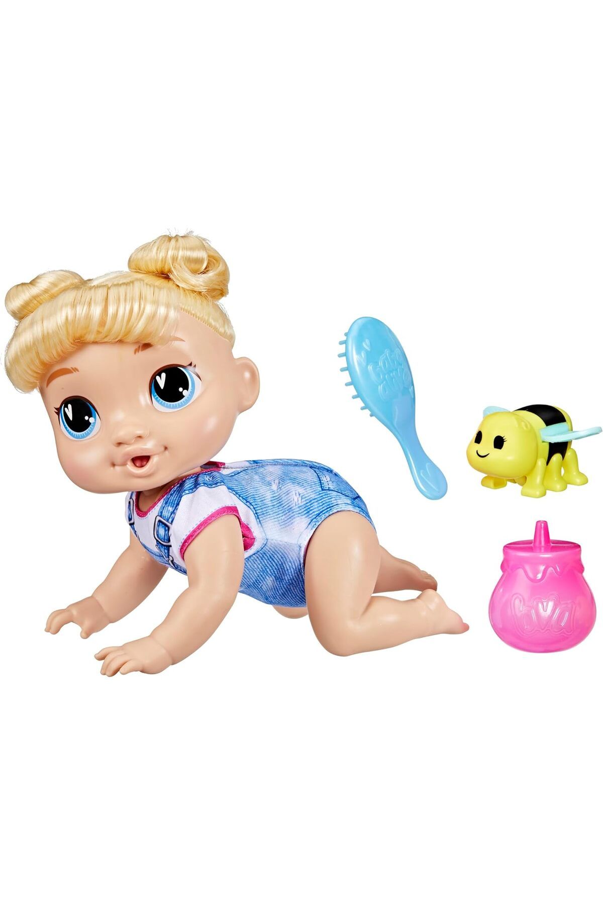 Fillikutum Babyalive Emekleyen Bebeğim F9709