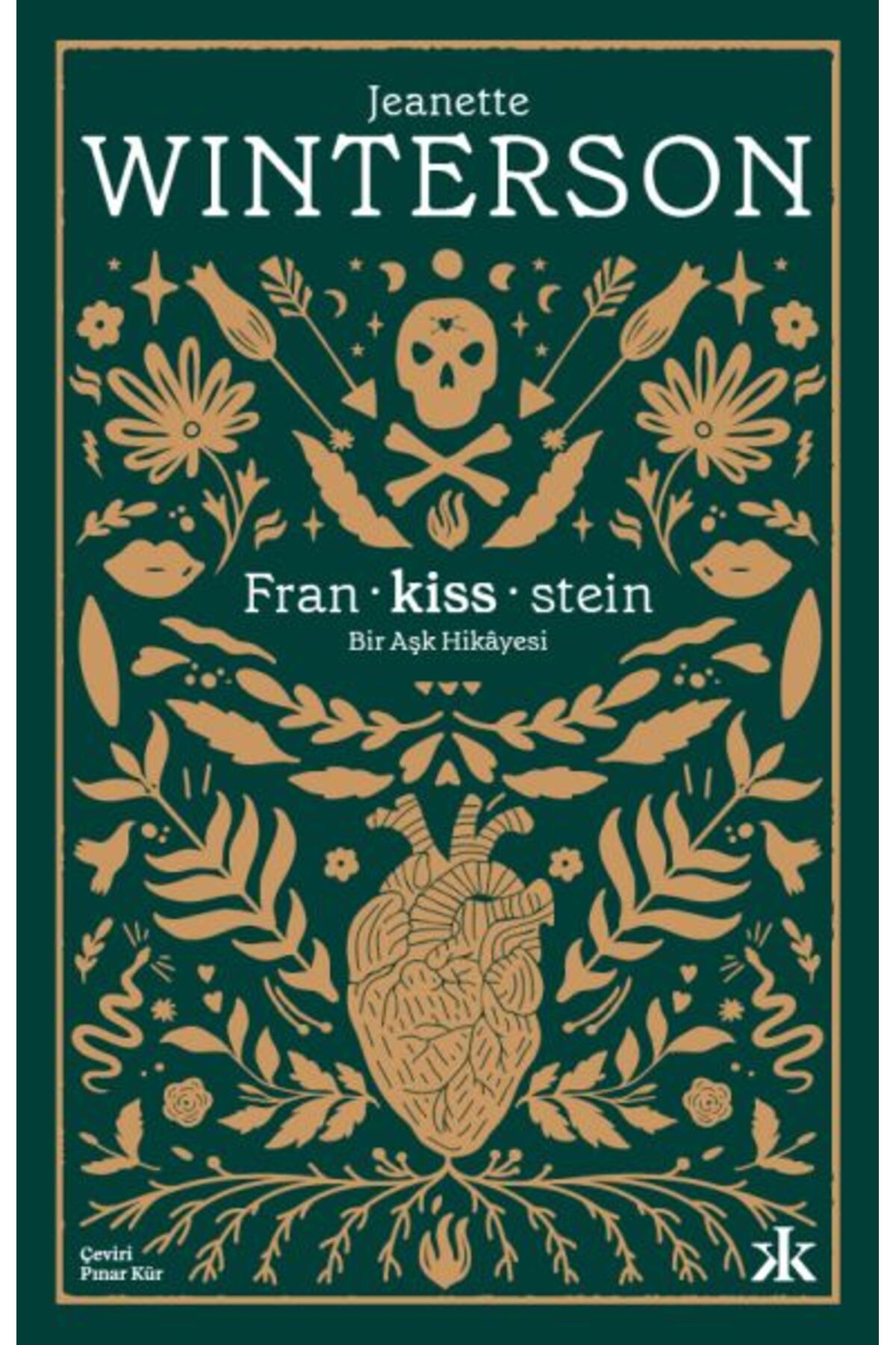 Kafka Yayınevi Frankissstein: Bir Aşk Hikâyesi