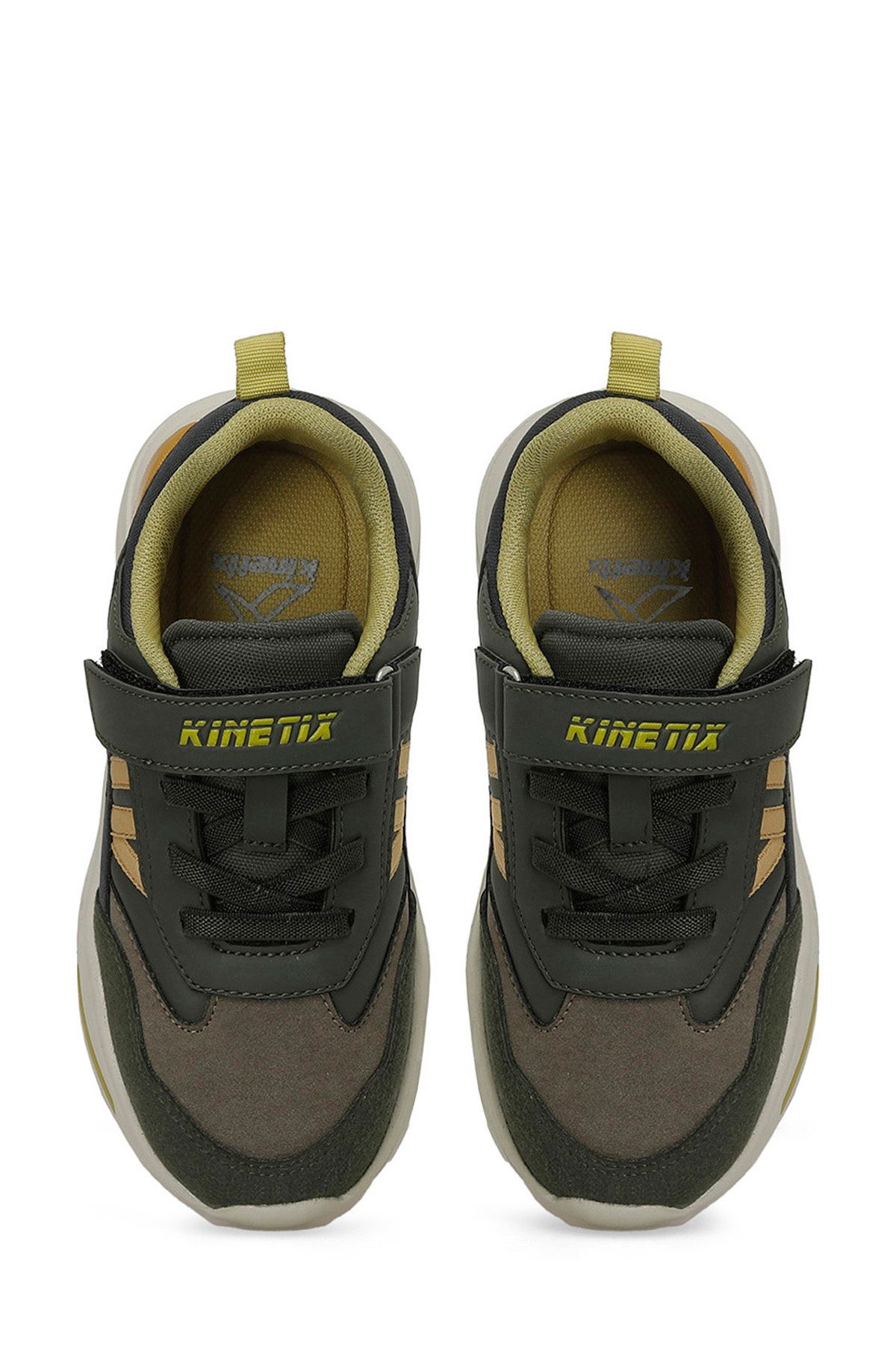 Kinetix-Aypa 4Pr Khaki Boy Outdoor 4