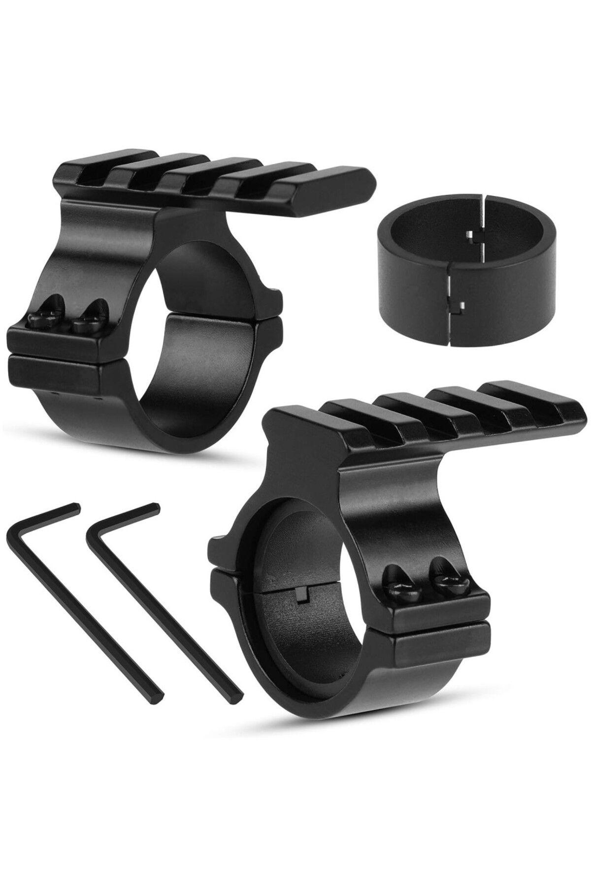 O-KRC 25.4/30 Mm Reddot Fener Taktik Işık Montajı Yedek Lazerler Için Üst Ray 1 Adet