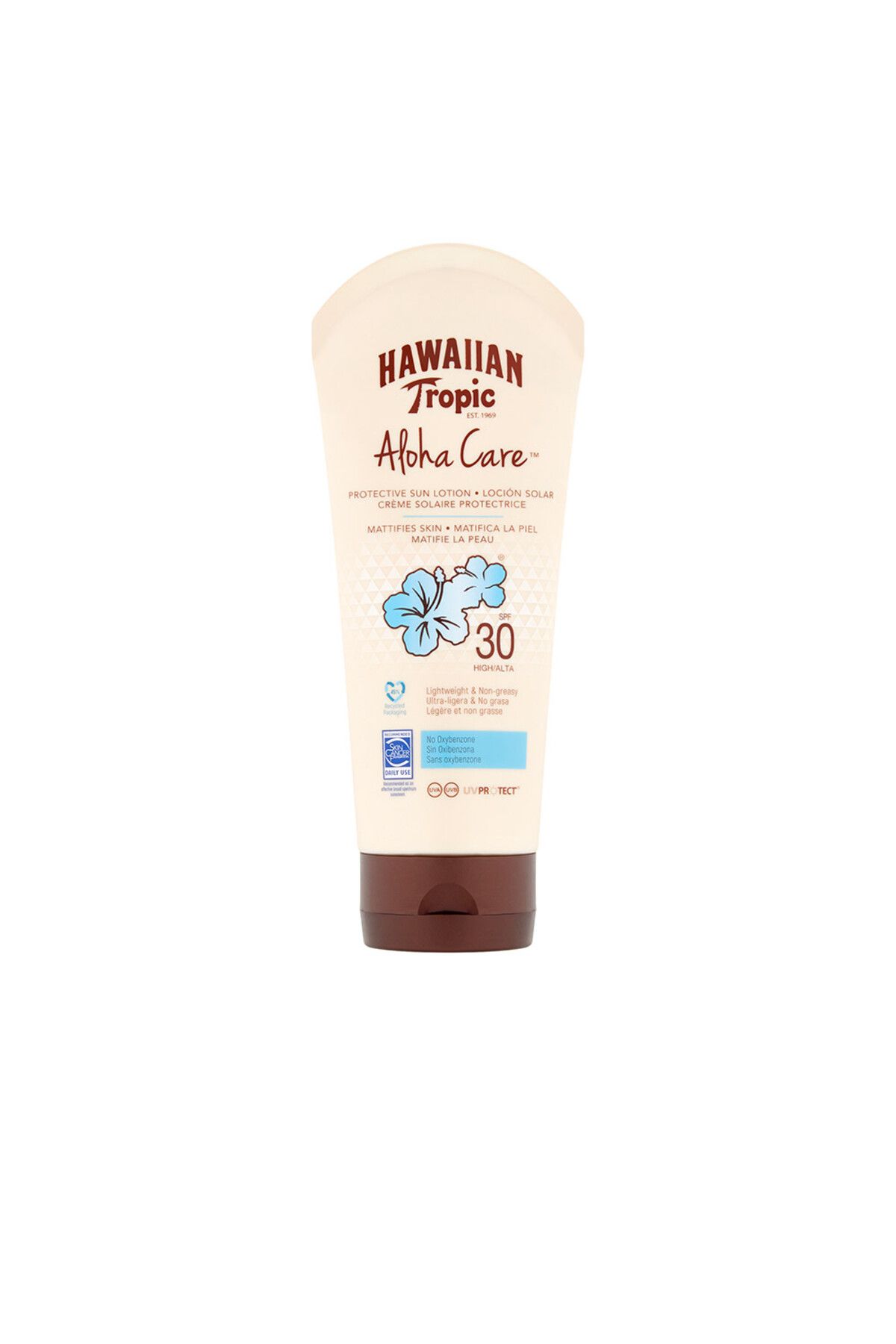 Hawaiian Tropic-Aloha Care Körpersonnenlotion Spf30 Hawaiian Tropic 180 ml 1