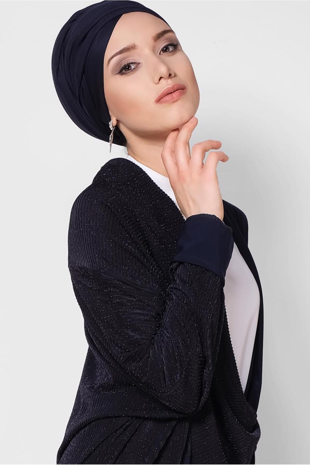 تونیک برش گشاد نامتقارن 4130 Alvina