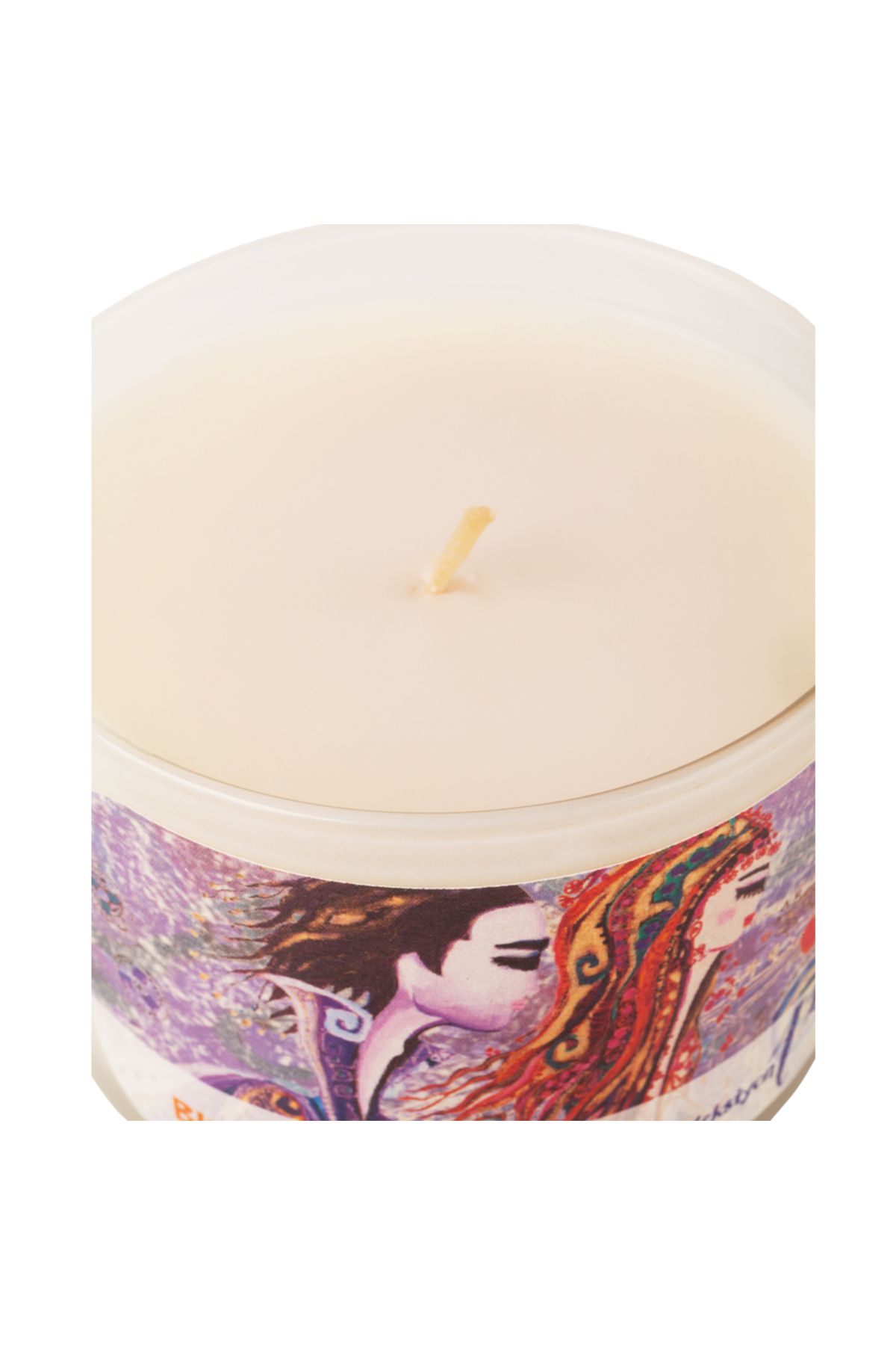 Biggdesign-Love Small Size Candle 4