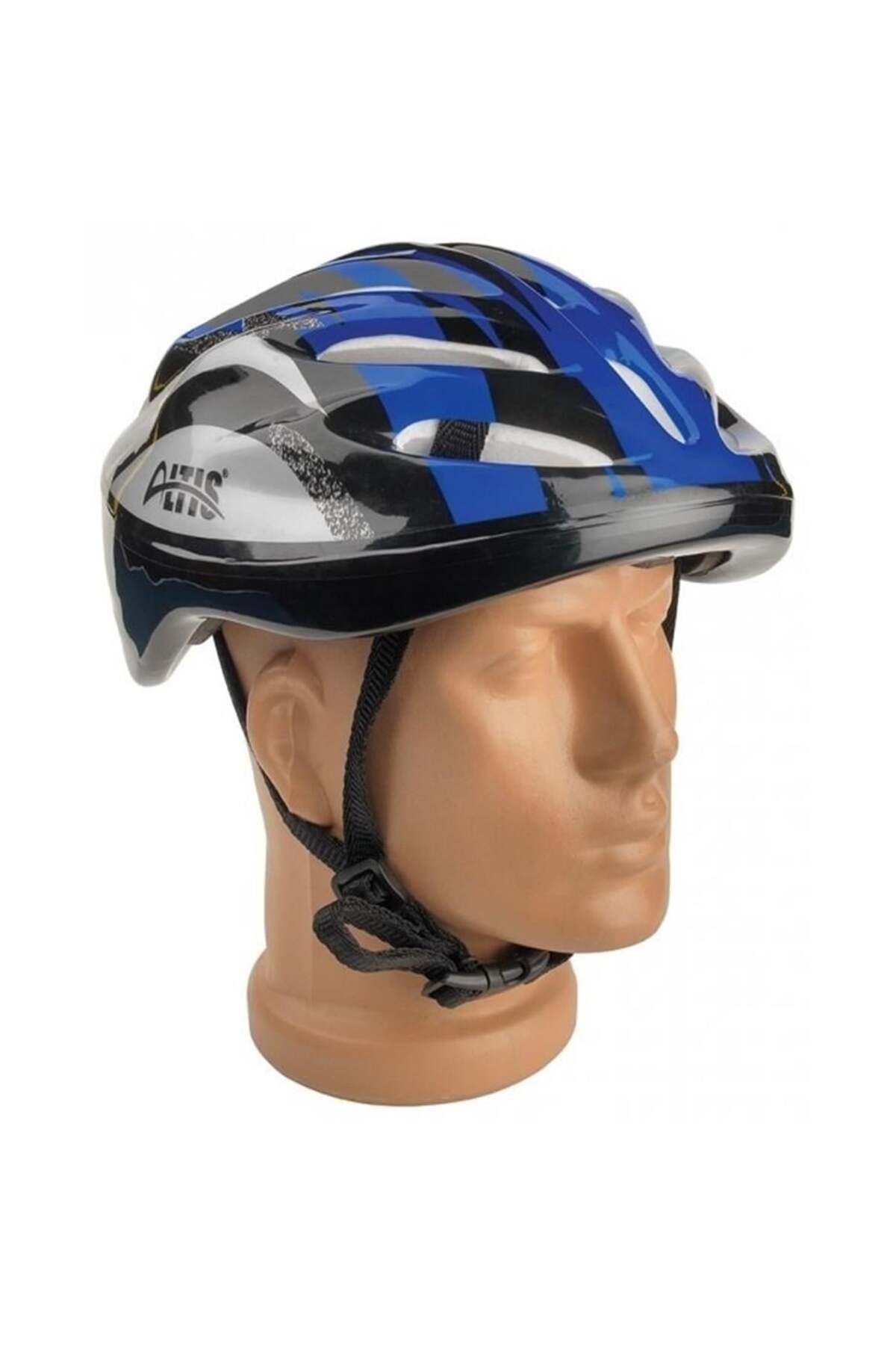 ALTIS Ks30 Kask Ayarlanabilir S Beden 48-52cm Mavi