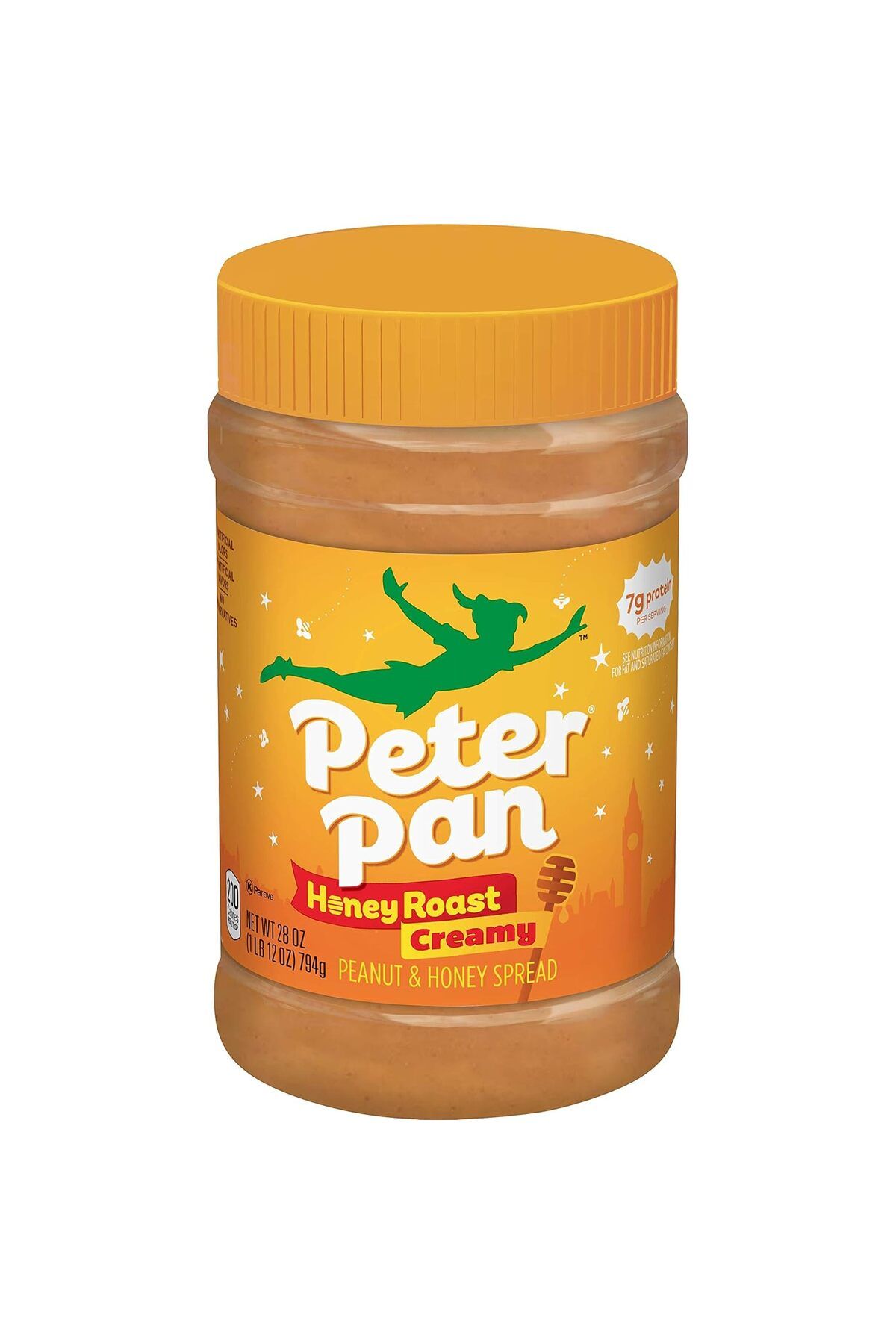 Peter Pan Peter Pan Creamy Honey Roast Peanut Butter 794 gr