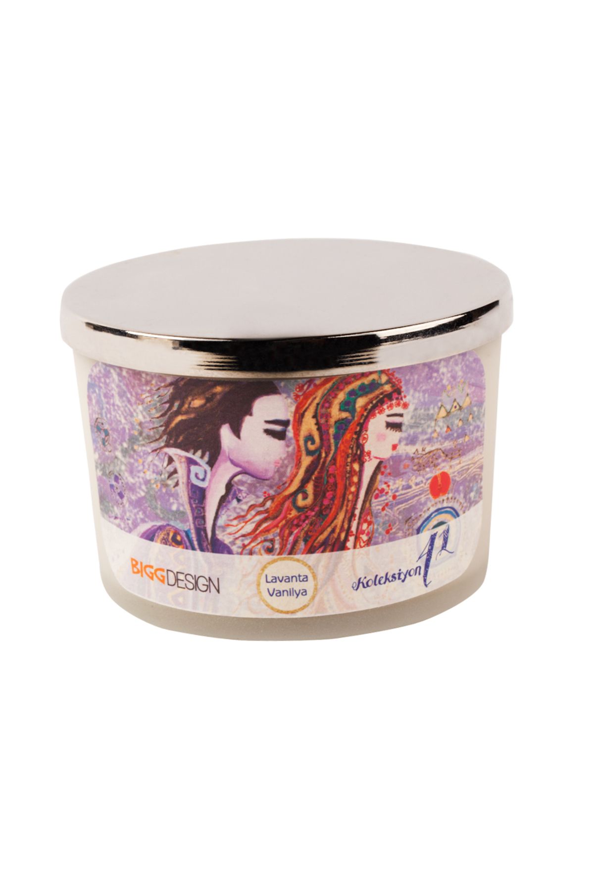 Biggdesign-Love Small Size Candle 8