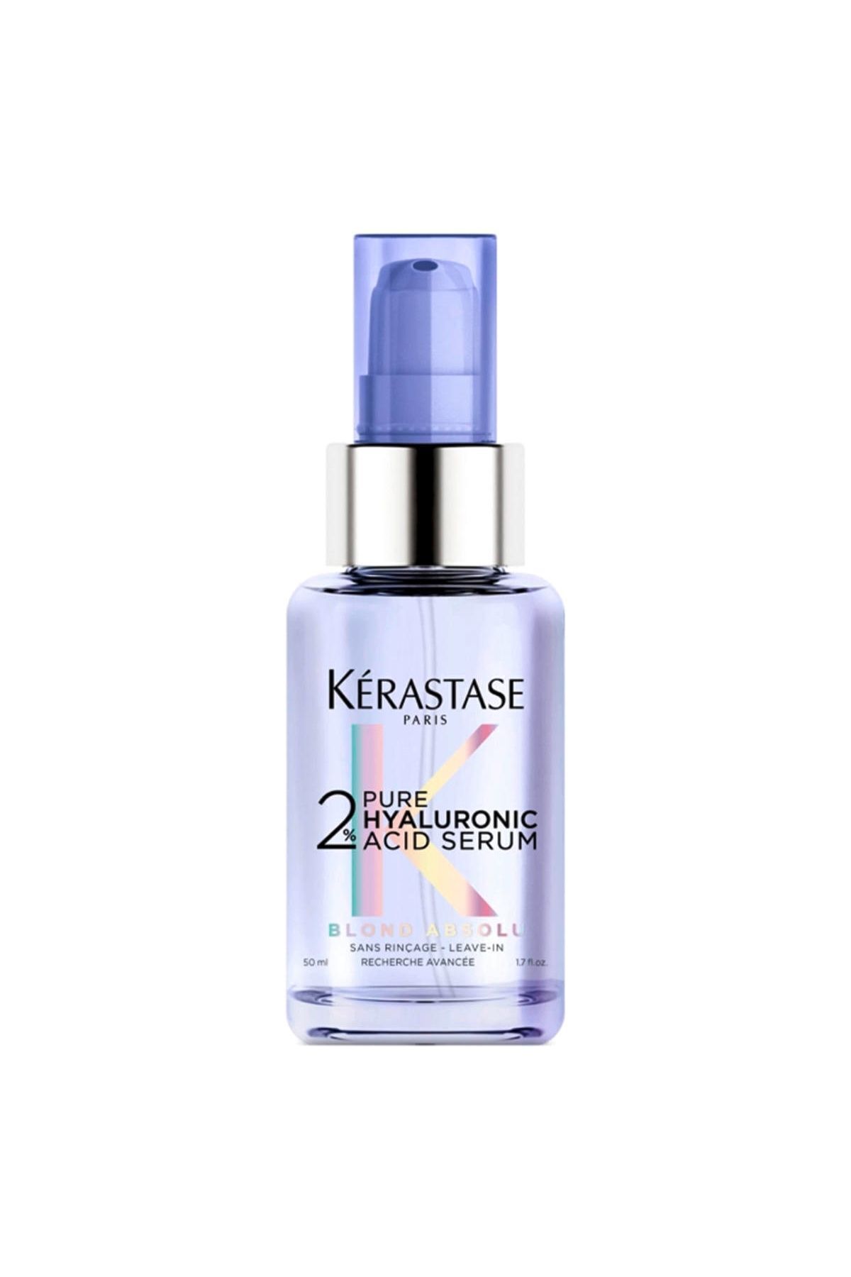 Kerastase YENİ-257Blond Absolu %2 Saf Hyalüronik Asit - Sarı Saçlar İçin Bakım Serumu evakuafoR