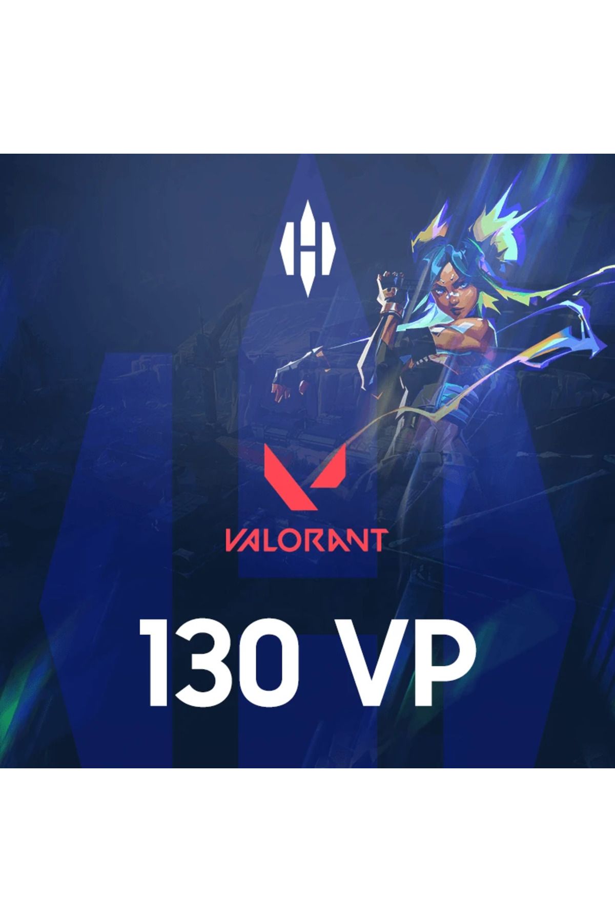 Riot Games 130 Valorant Points vp