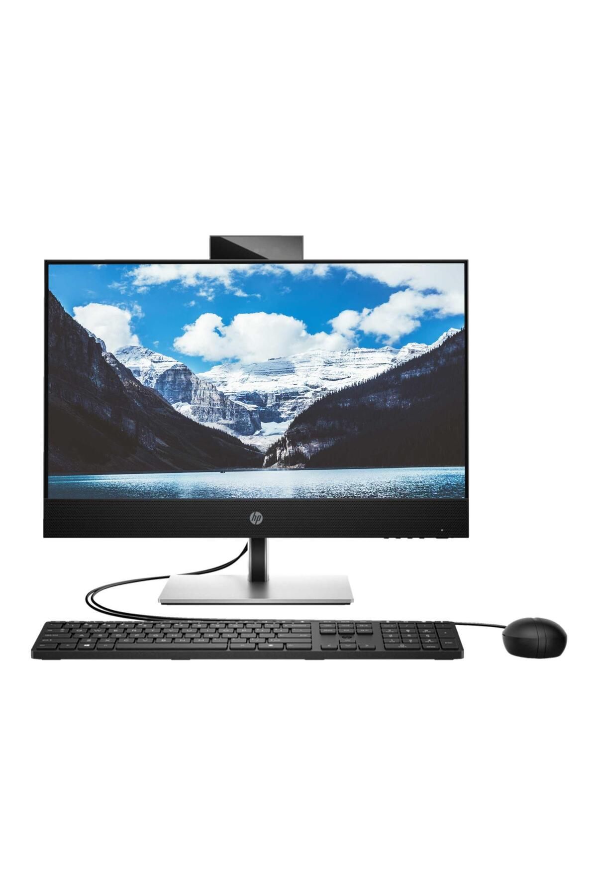 HP ProOne 440 G9 884A0EA15 i7-13700T 64GB 1TBSSD 23.8" FullHD W11P All In One Bilgisayar