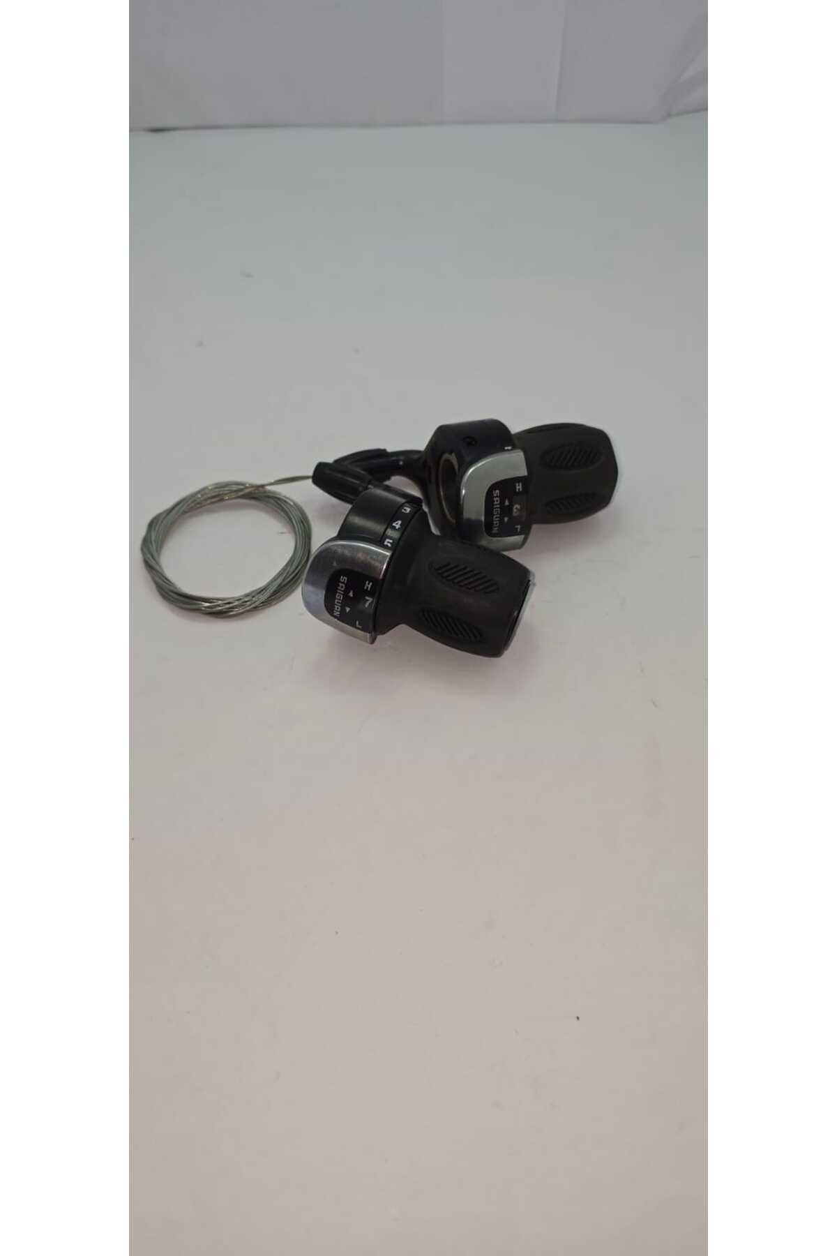 Sökmen BİSİKLET GÖSTERGELİ VİTES KOLU 3/7