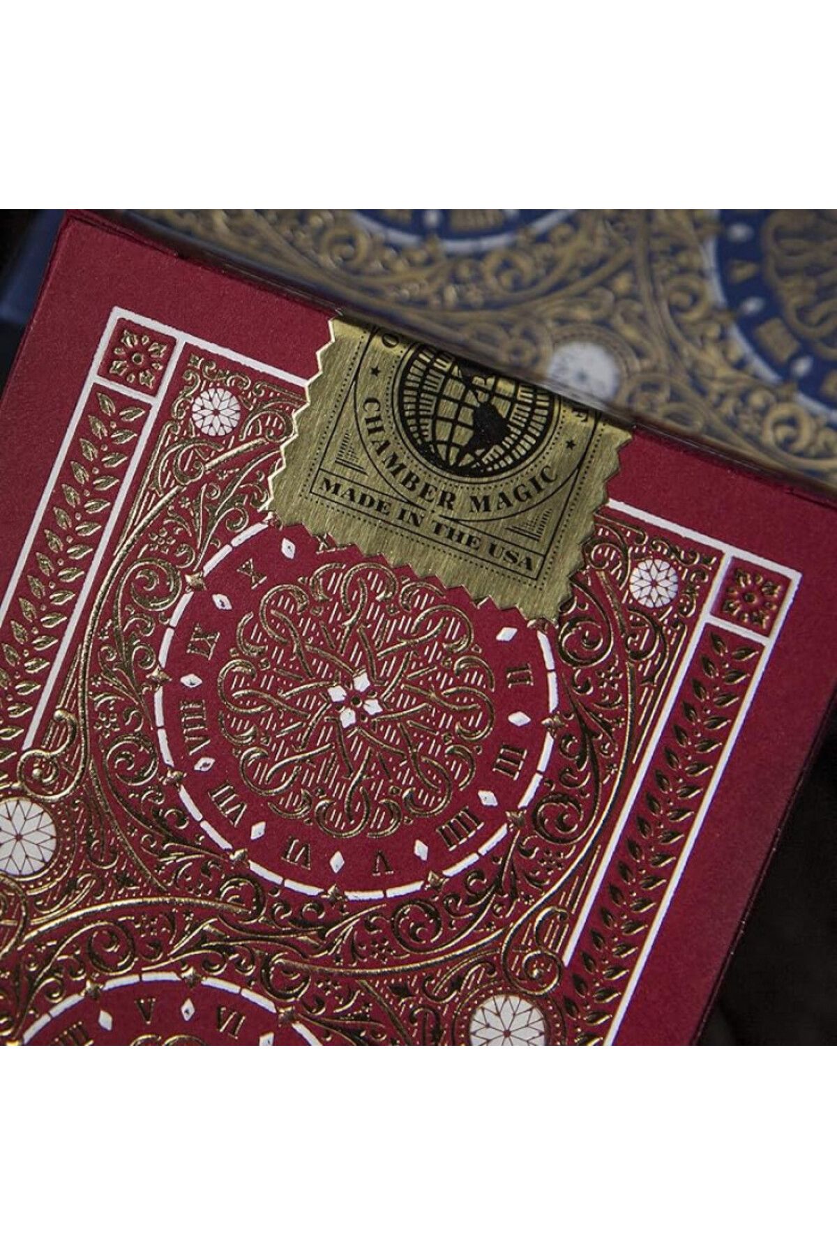 Theory11-Tycoon Red Game Card - Theory11 6