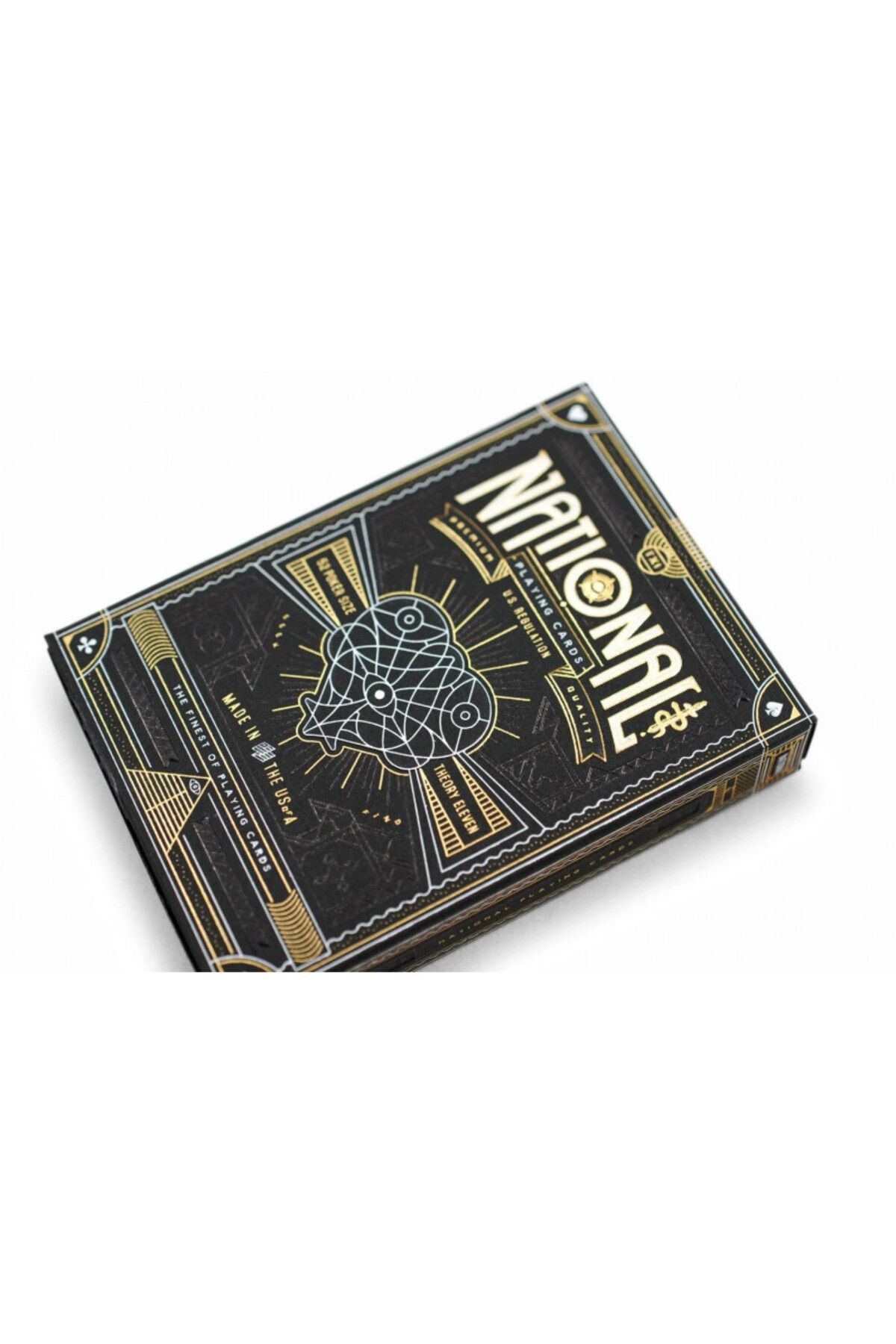 Theory11-Theory11 Nasionl Game Card 6