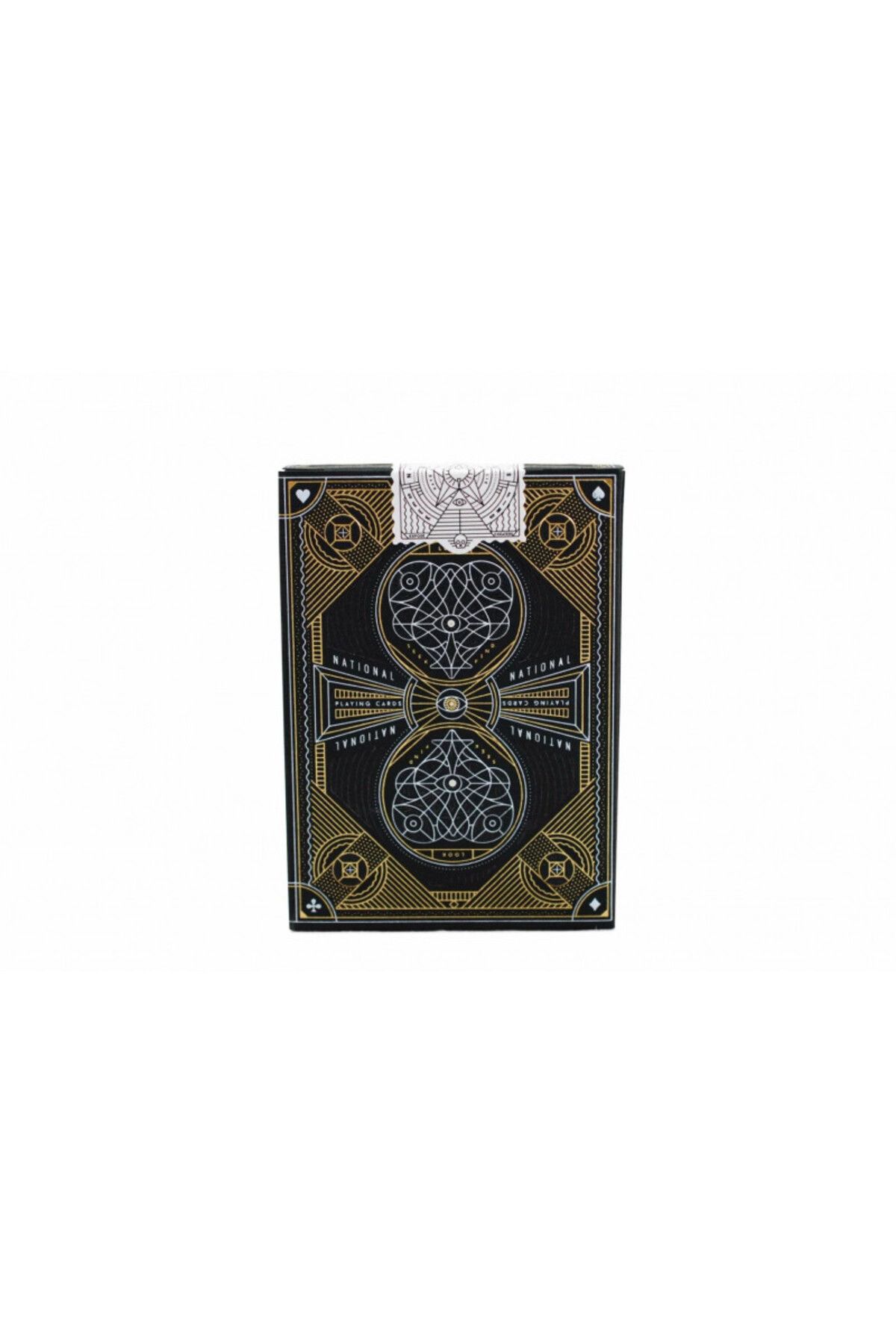 Theory11-Theory11 Nasionl Game Card 7