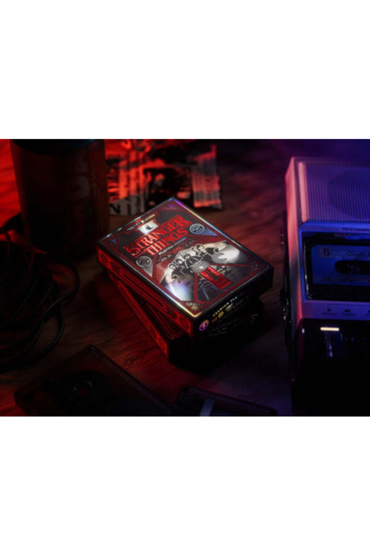 Theory11-Stranger Things Game Card - Theory11 3