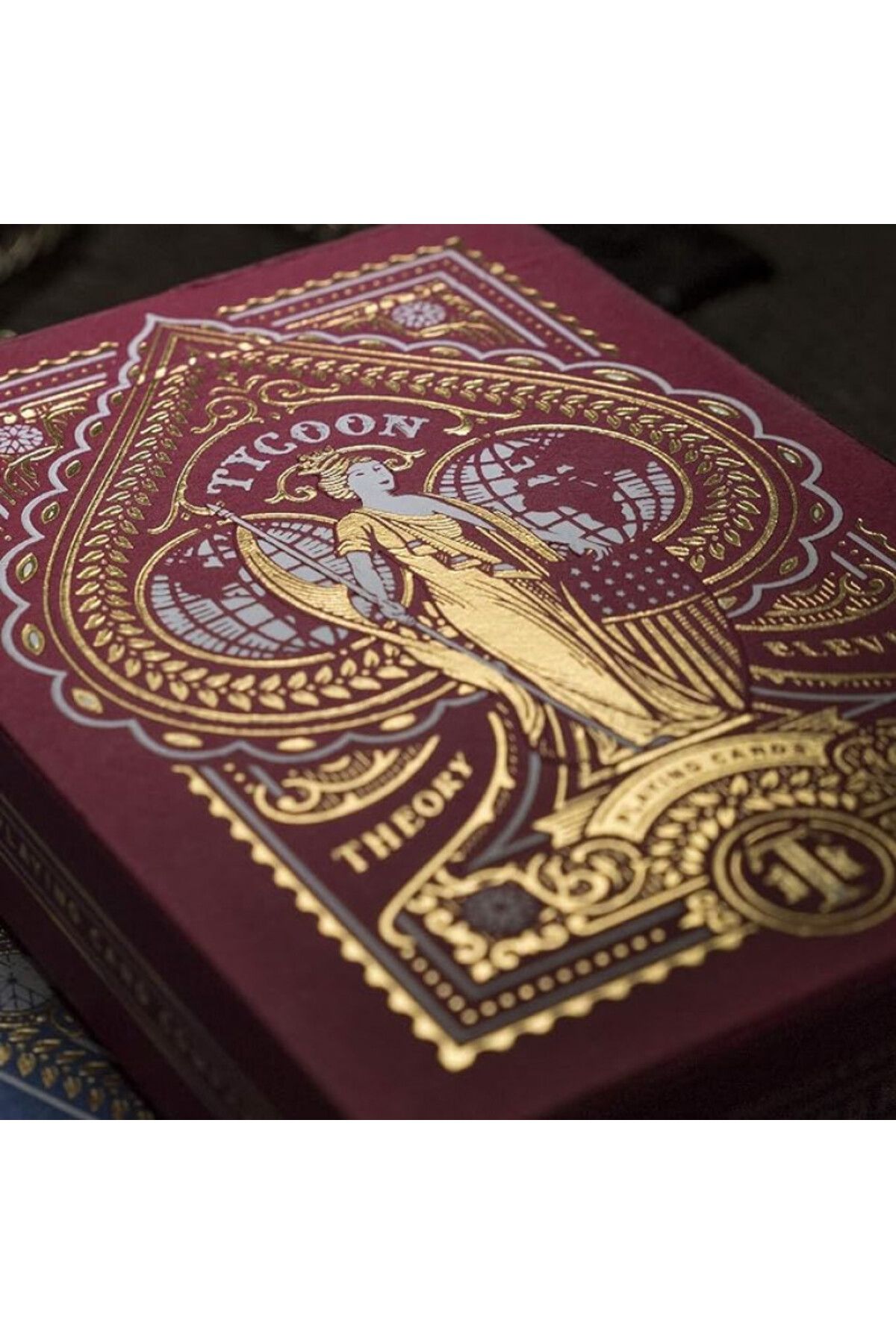Theory11-Tycoon Red Game Card - Theory11 2