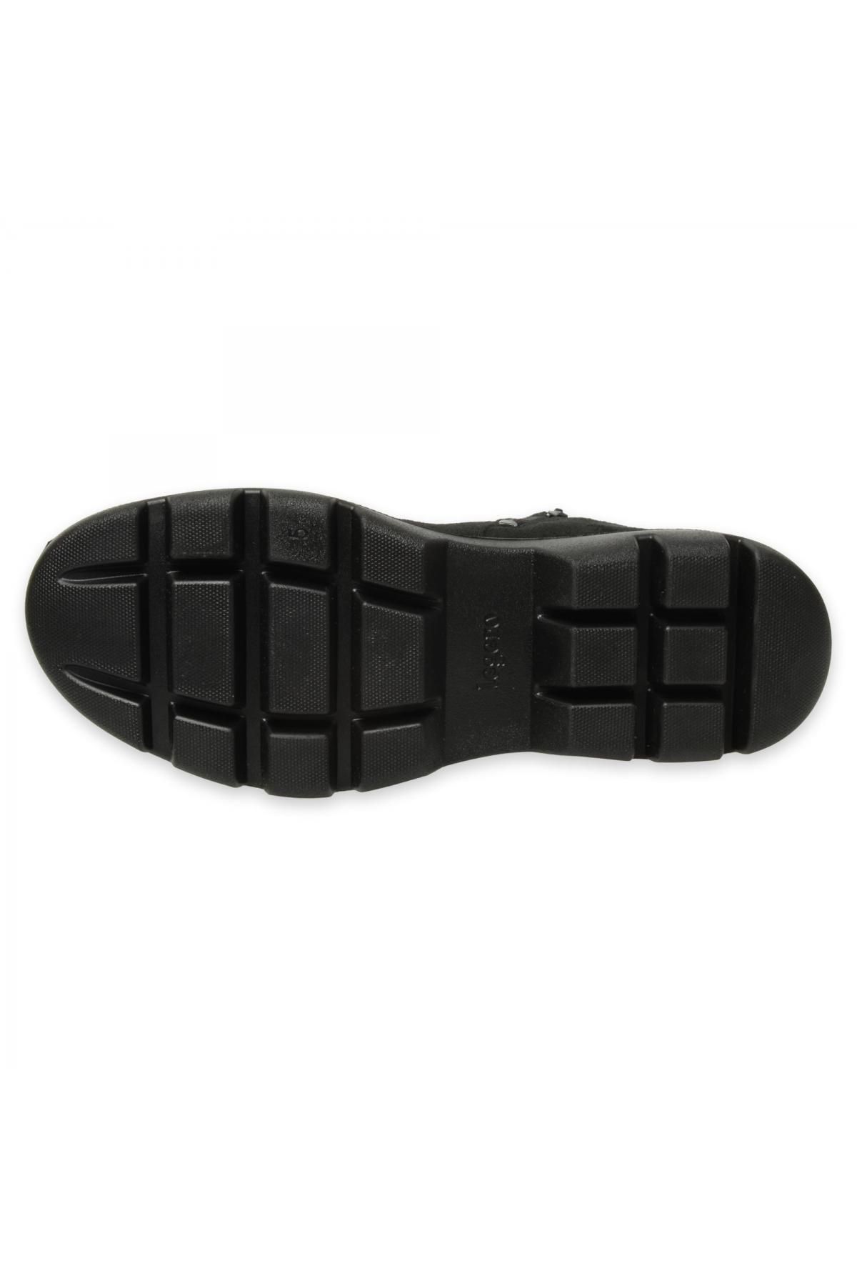 Legero-000329 Angeina Gore-tex Μαύρες Γυναικείες Μπότες 5