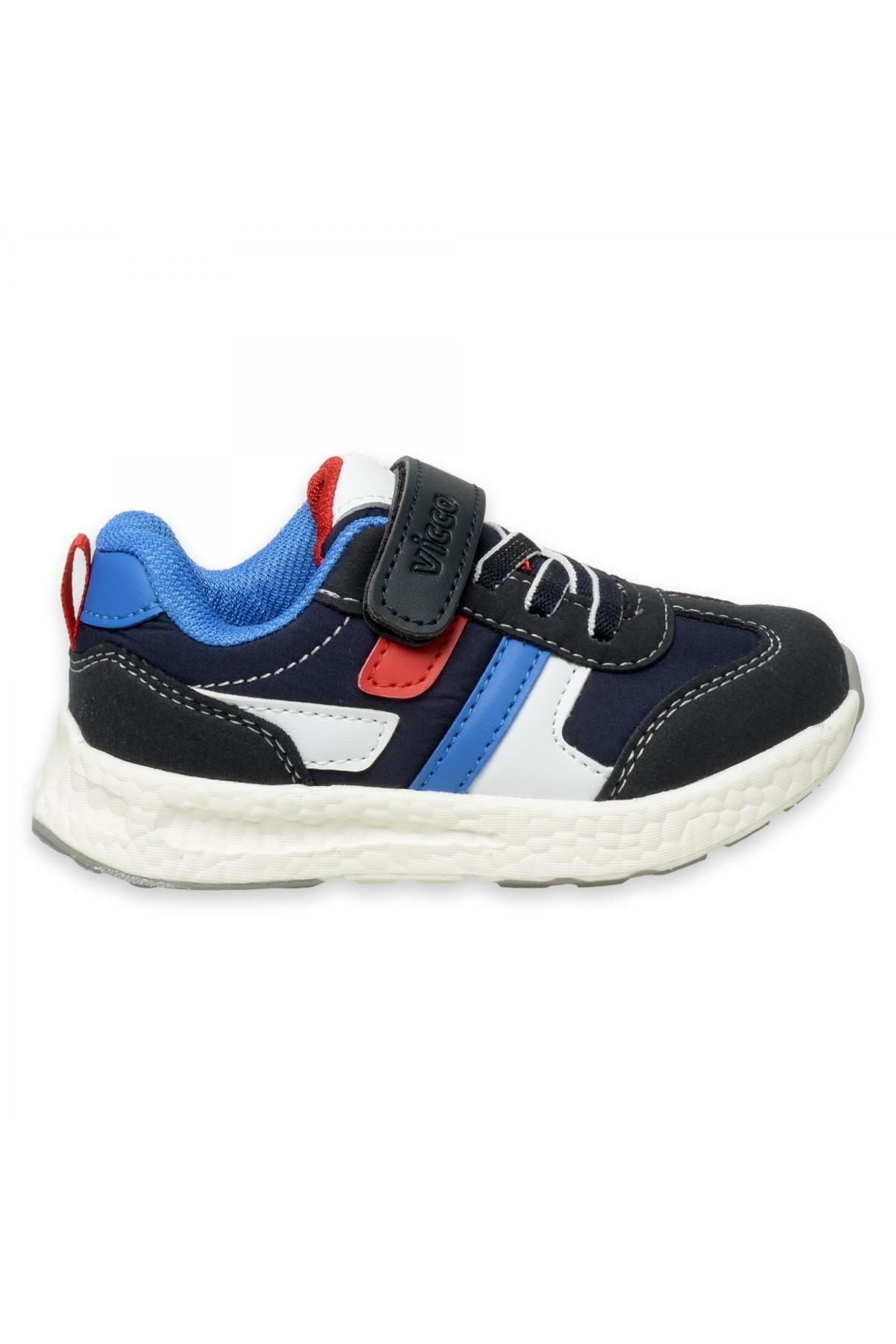 Vicco-346.p24k303 Pantofi sport pentru copii Omen Phylon bleumarin 2