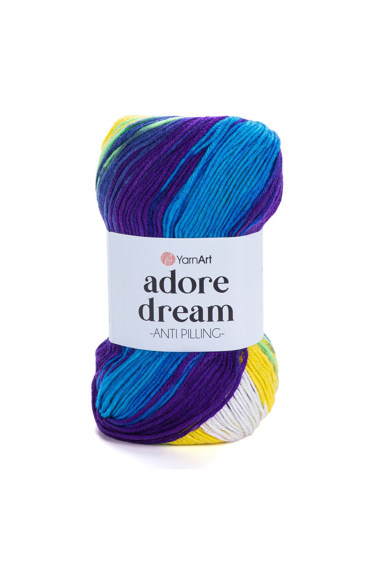Yarnart Adore Dream - Ață De Tricotat Manual Ebruli-1070 - One Size