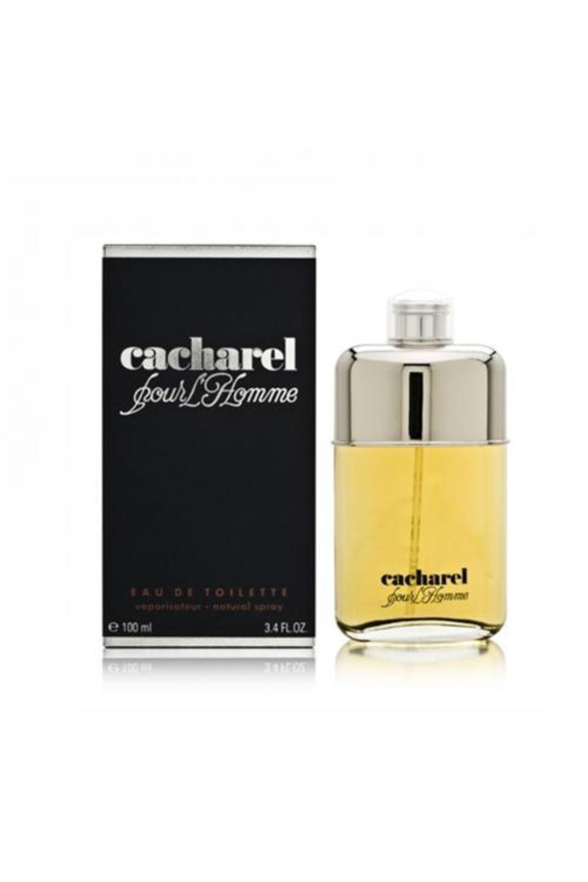 کاشارل عطر مردانه Pour Homme Edt 100 ml