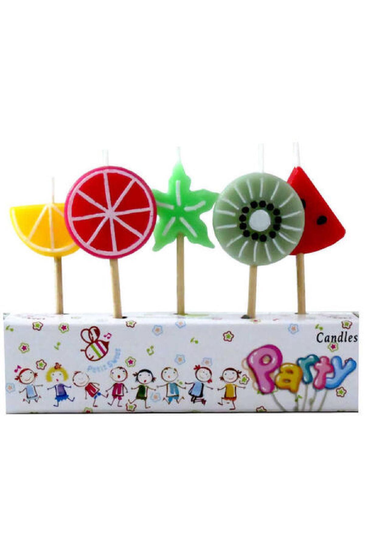 TATLI GÜNLER MUM KARIŞIK MEYVELER KÜRDANLI