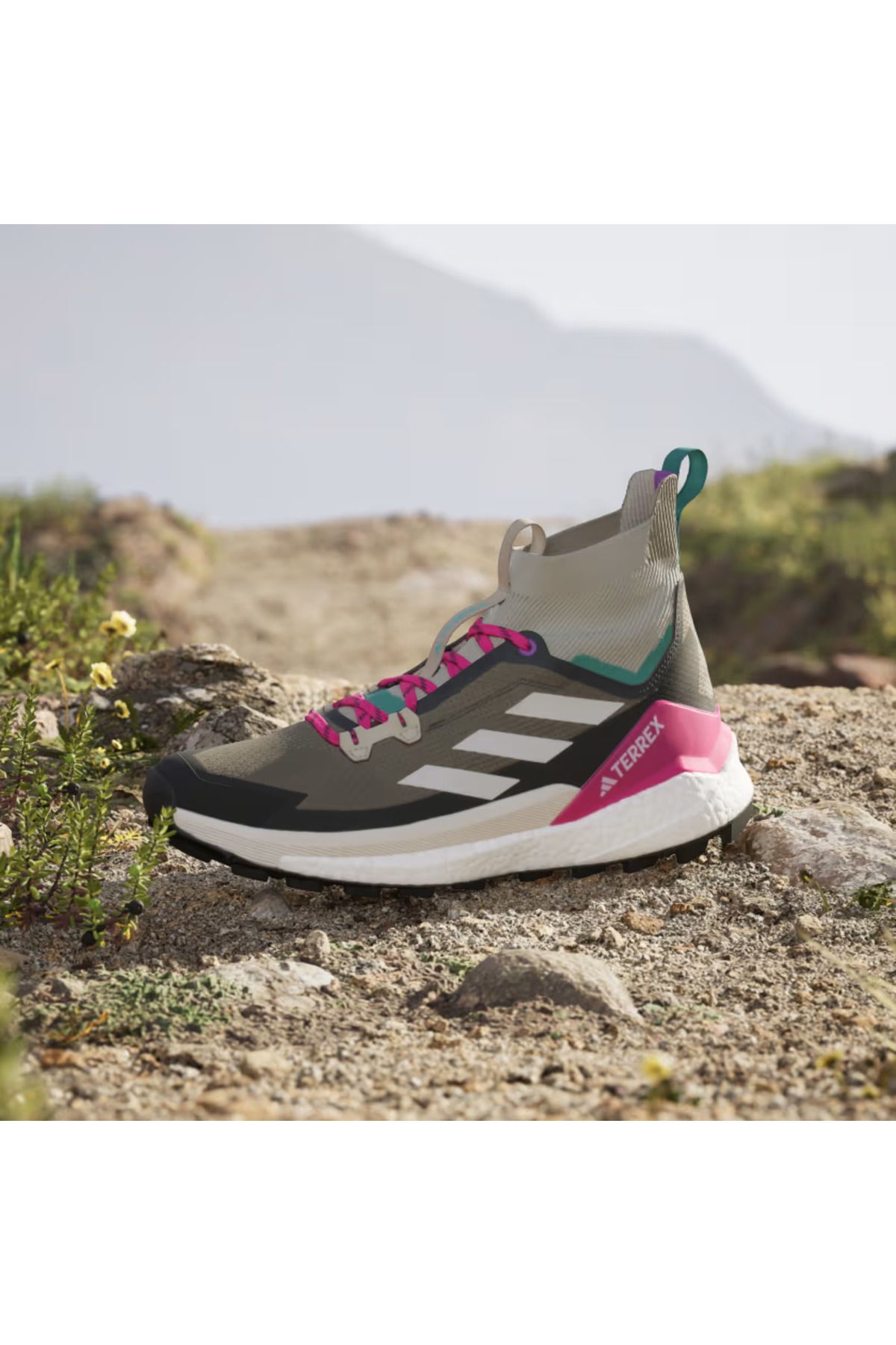 adidas-Terrex Free Hiker 2.0 Men's Outdoor Shoes Id5895 6