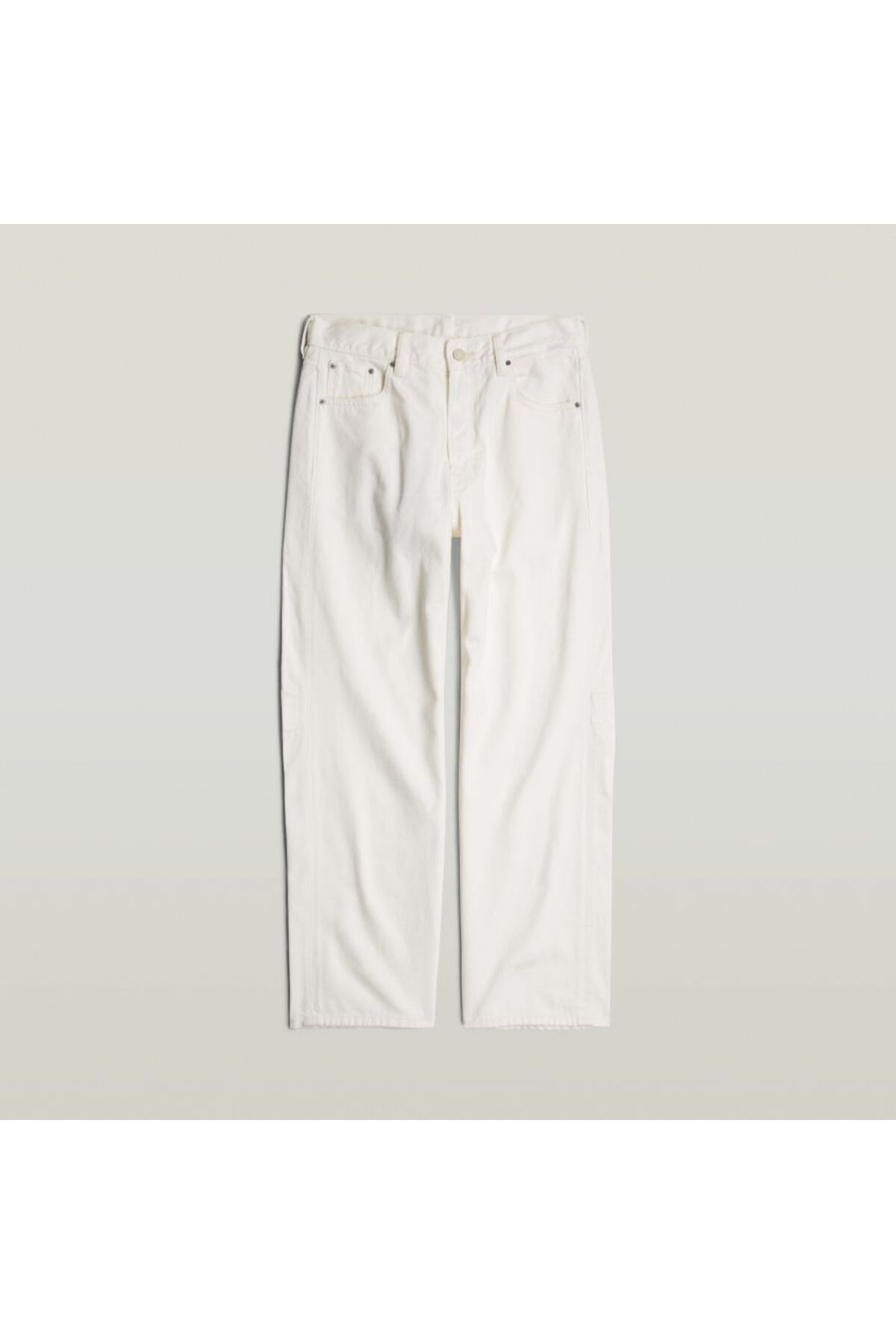شلوار جین مردانه و زنانه BOWEY 3D دوست پسر مچ پا WMN G-STAR RAW