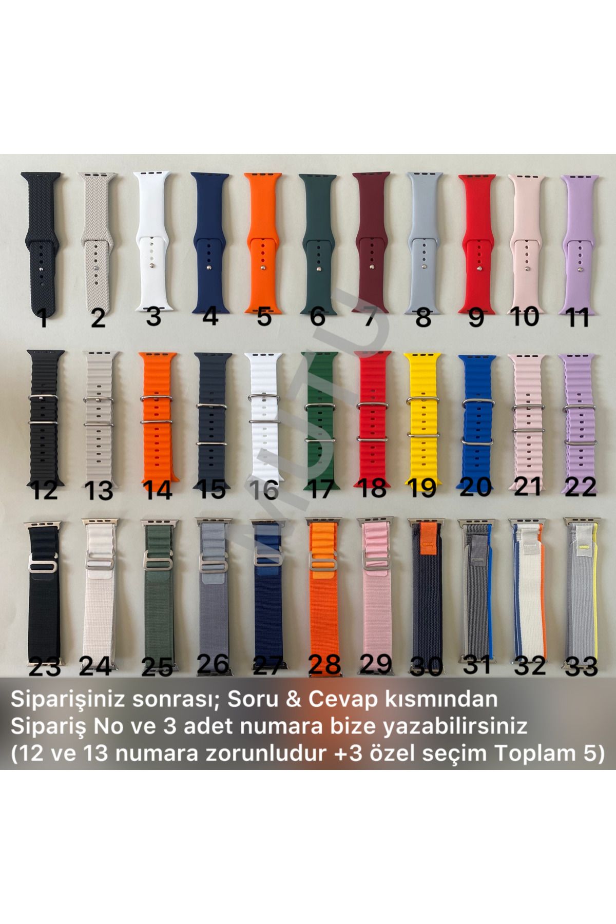 Angenehm Watch Ultra 2 Hk10 Ultra 3 (5 KORDON ÖZEL SEÇMELİ) En Iyi Akıllı Saat (İLANIMIZ GÜNCELLENDİ)-2