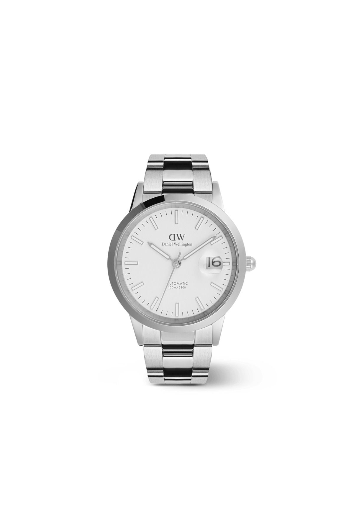 Daniel Wellington-Automatic Silver Watch DW00100754 1