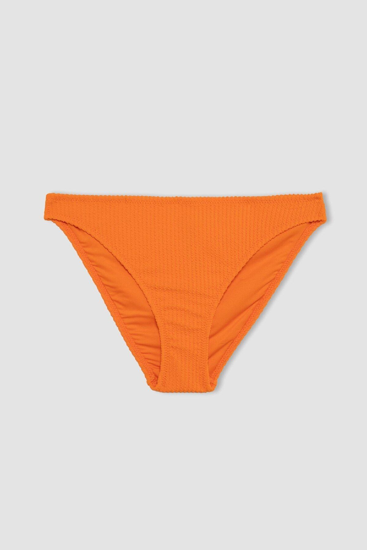 DeFacto-Be in Love Regular Fit Bikini Bottom - B7208AX24SM 4