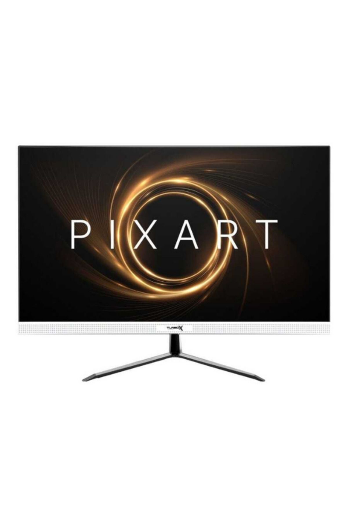 TURBOX PIXART PA-215FHD 5ms 75Hz Vga Hdmi 1920x1080 21.5 Siyah Frameless Monitör