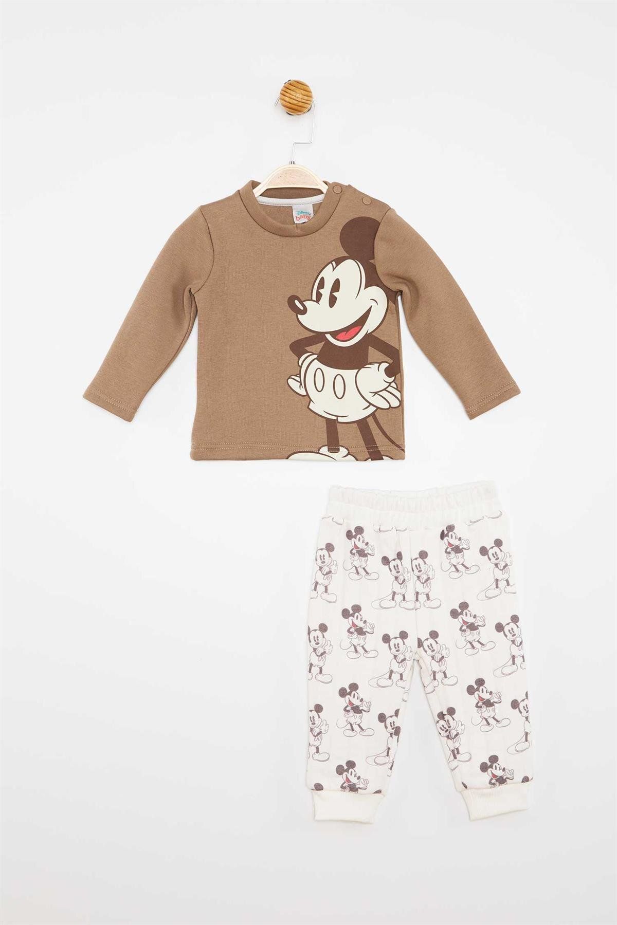 ست نوزاد پسر با مجوز 2 21142 Mickey Mouse