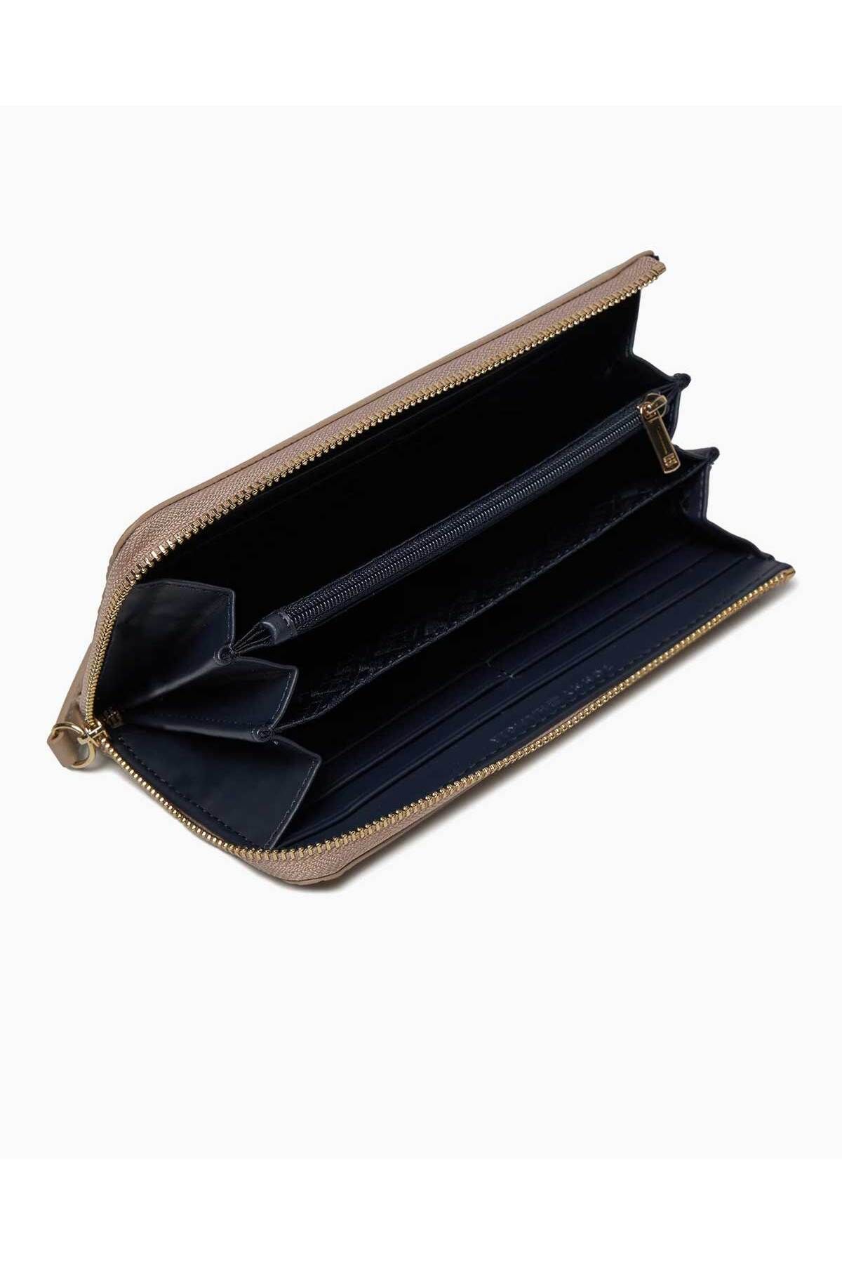 Tommy Hilfiger-Refined Large Wallet 3