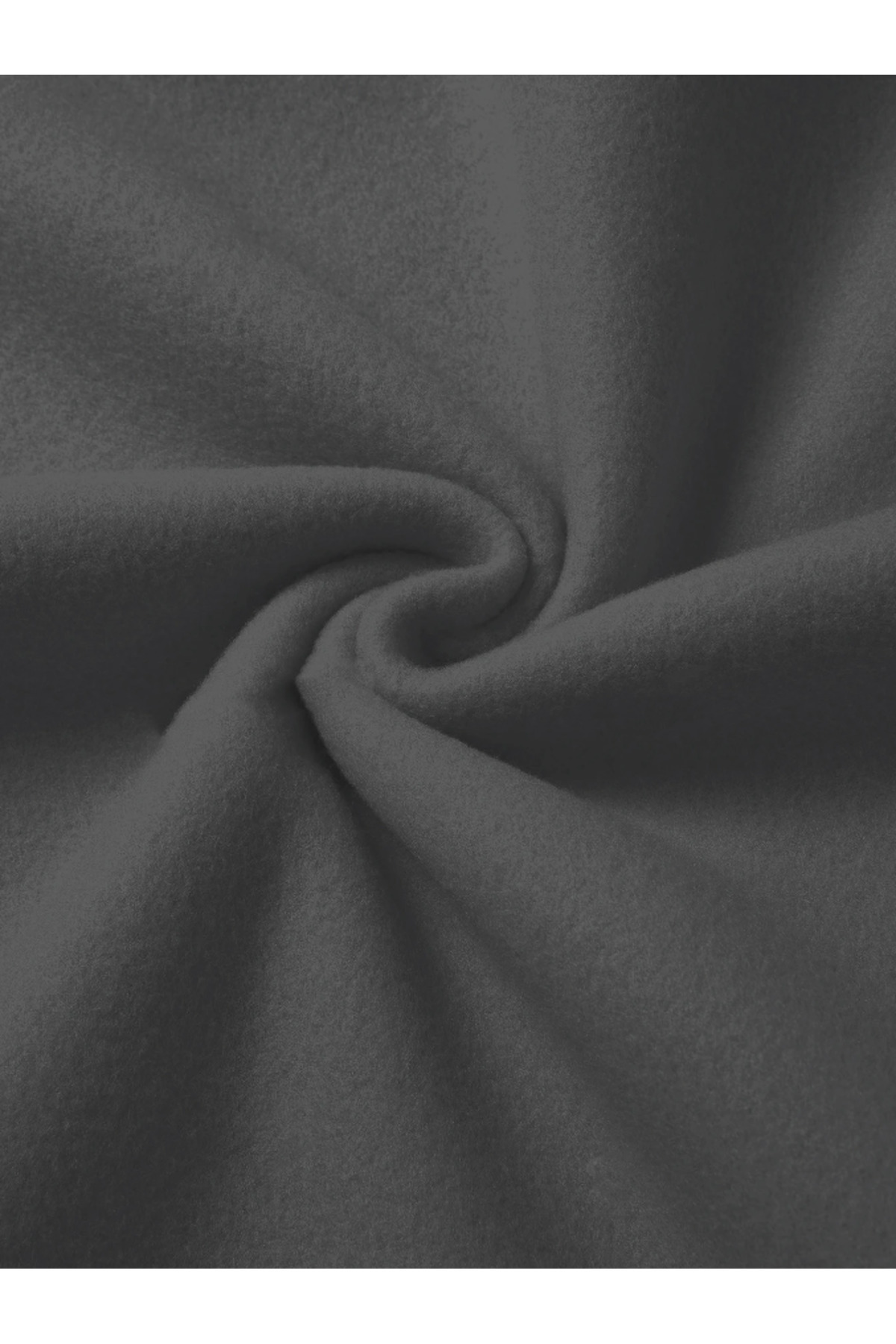 Revasser  Kadın HAPPY Daısy Özel Renkli Oversize Bisiklet Yaka Pamuklu Sweatshirt - Görsel 5