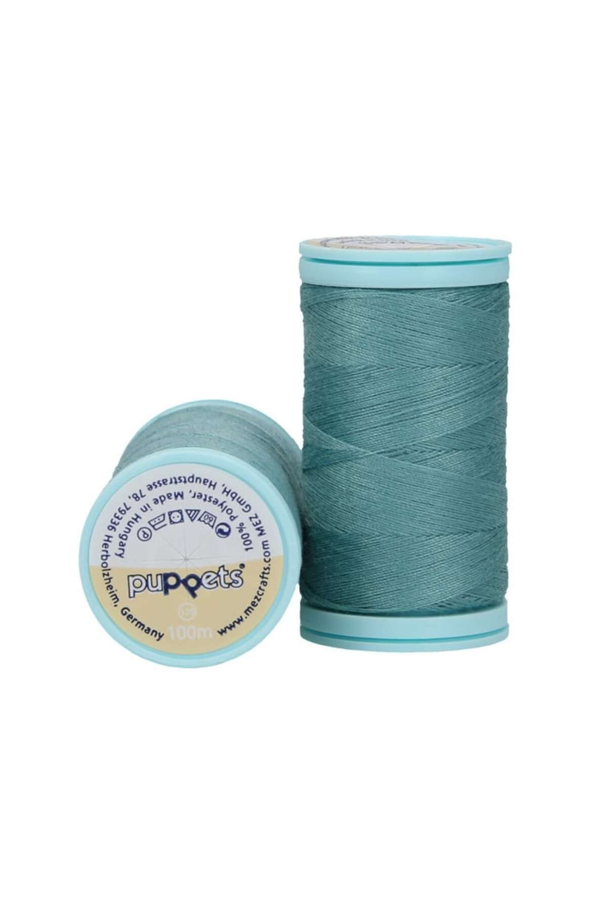 Puppets-100m Sewing Thread - 00019 1