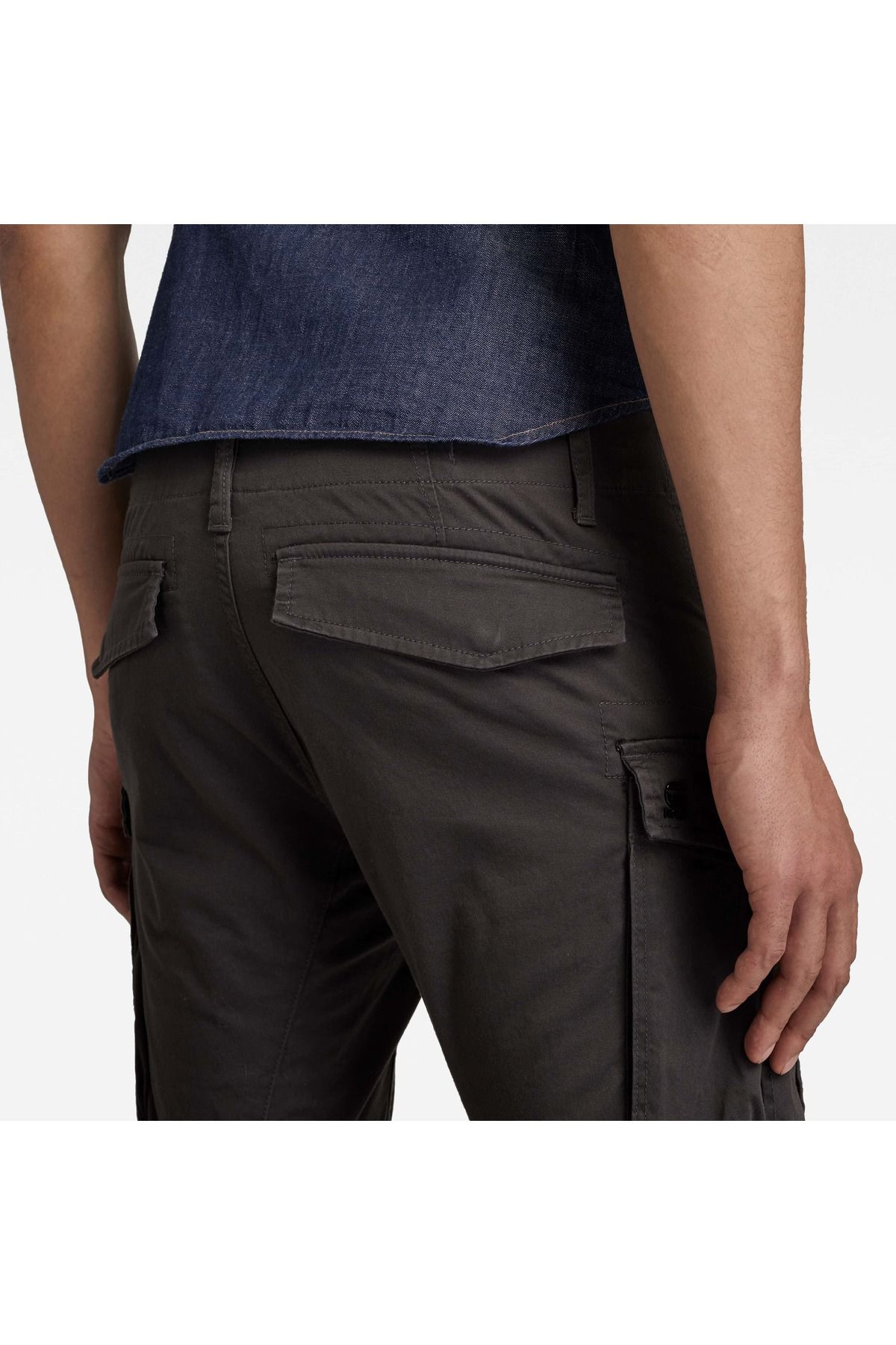 شلوار خاکستری مردانه G STAR RAW اورجینال G-STAR RAW