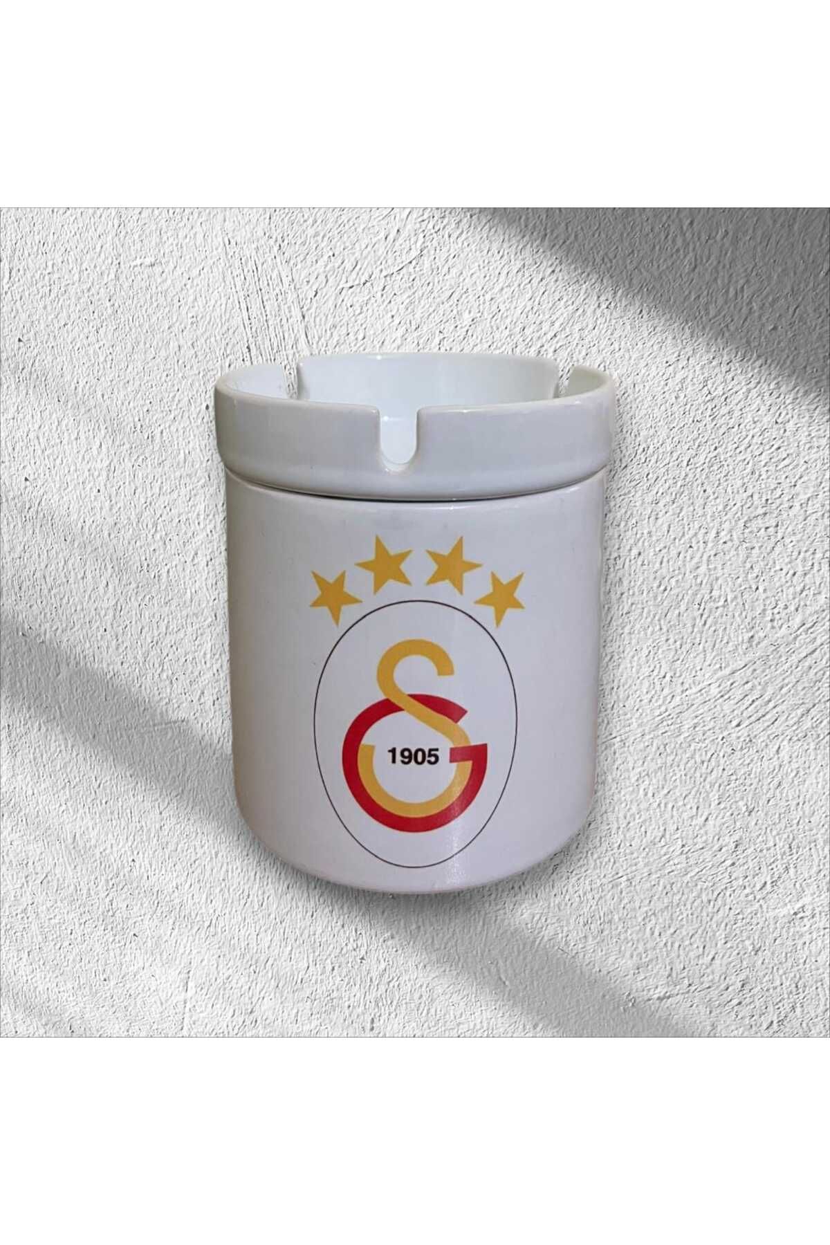 GameFruy-"Galatasaray" Printed Unscented Ash Tray 2