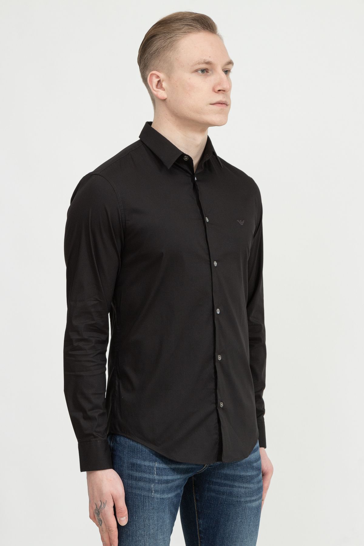 پیراهن مردانه8n1c091nı9z Emporio Armani
