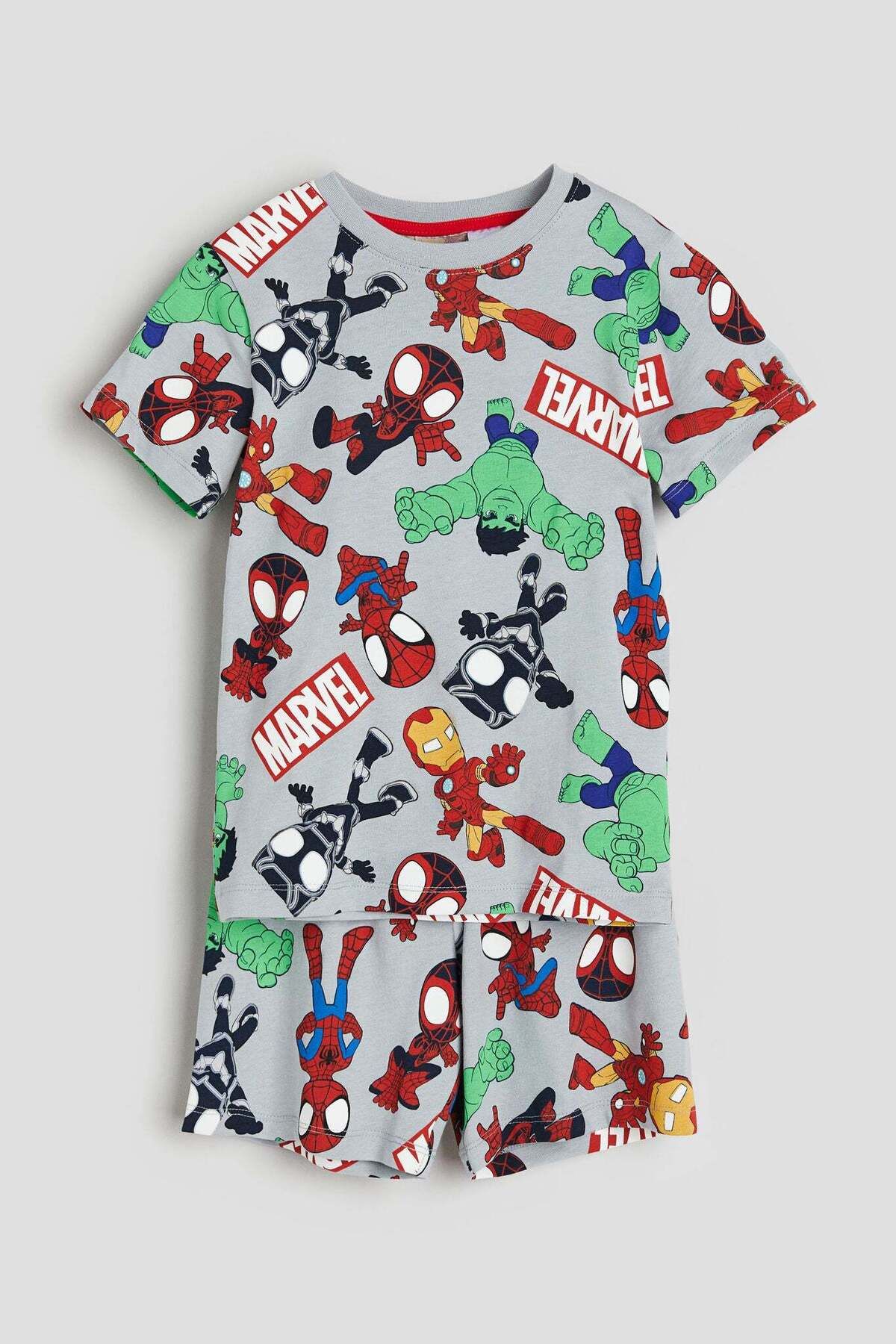 H&M-Printed pyjamas 4